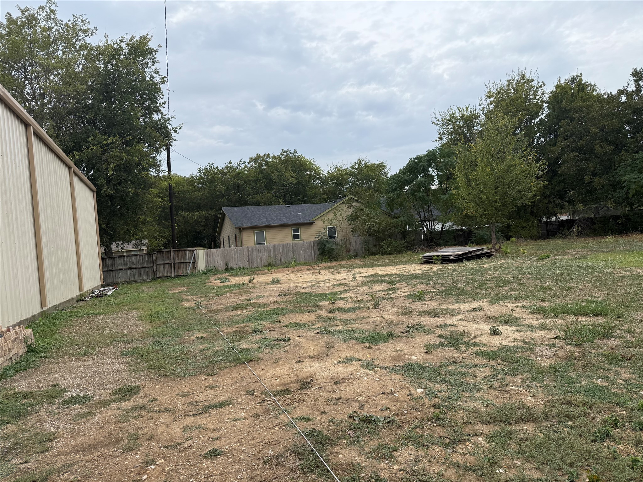 Lot 10c Michigan Avenue Fort Worth TX 76114