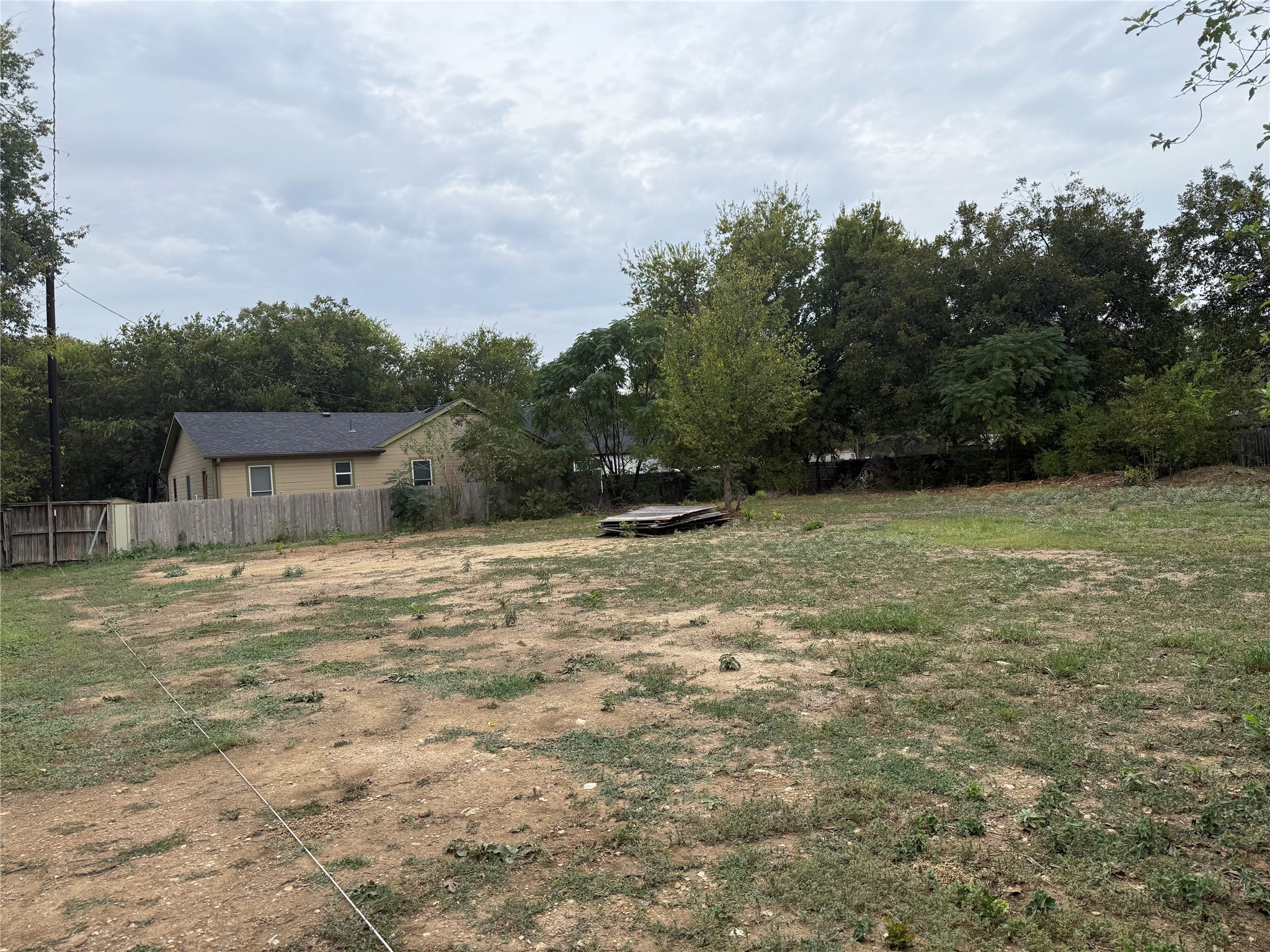 Lot 10c Michigan Avenue Fort Worth TX 76114