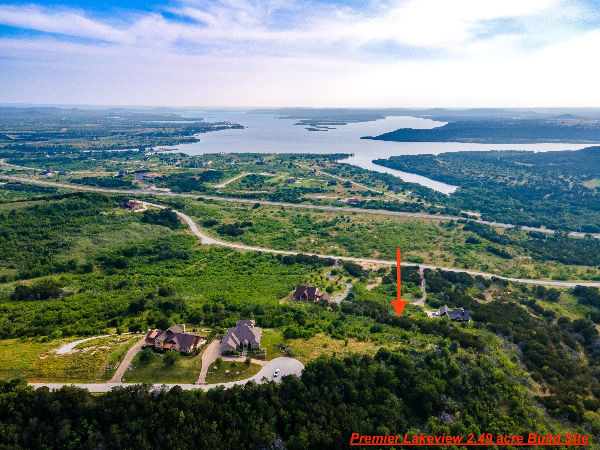 1253 Honeysuckle Court Possum Kingdom Lake TX 76449