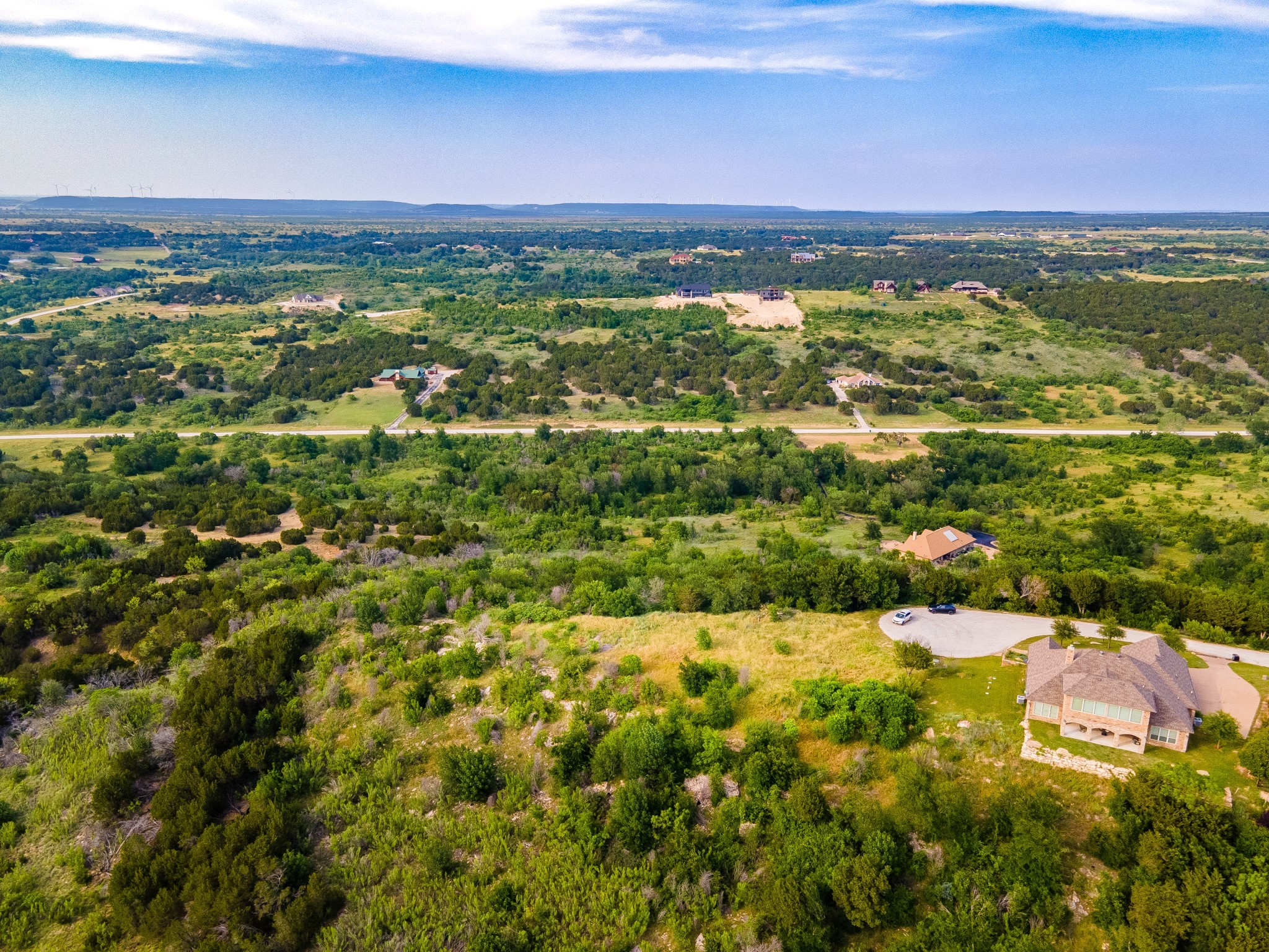 1253 Honeysuckle Court Possum Kingdom Lake TX 76449
