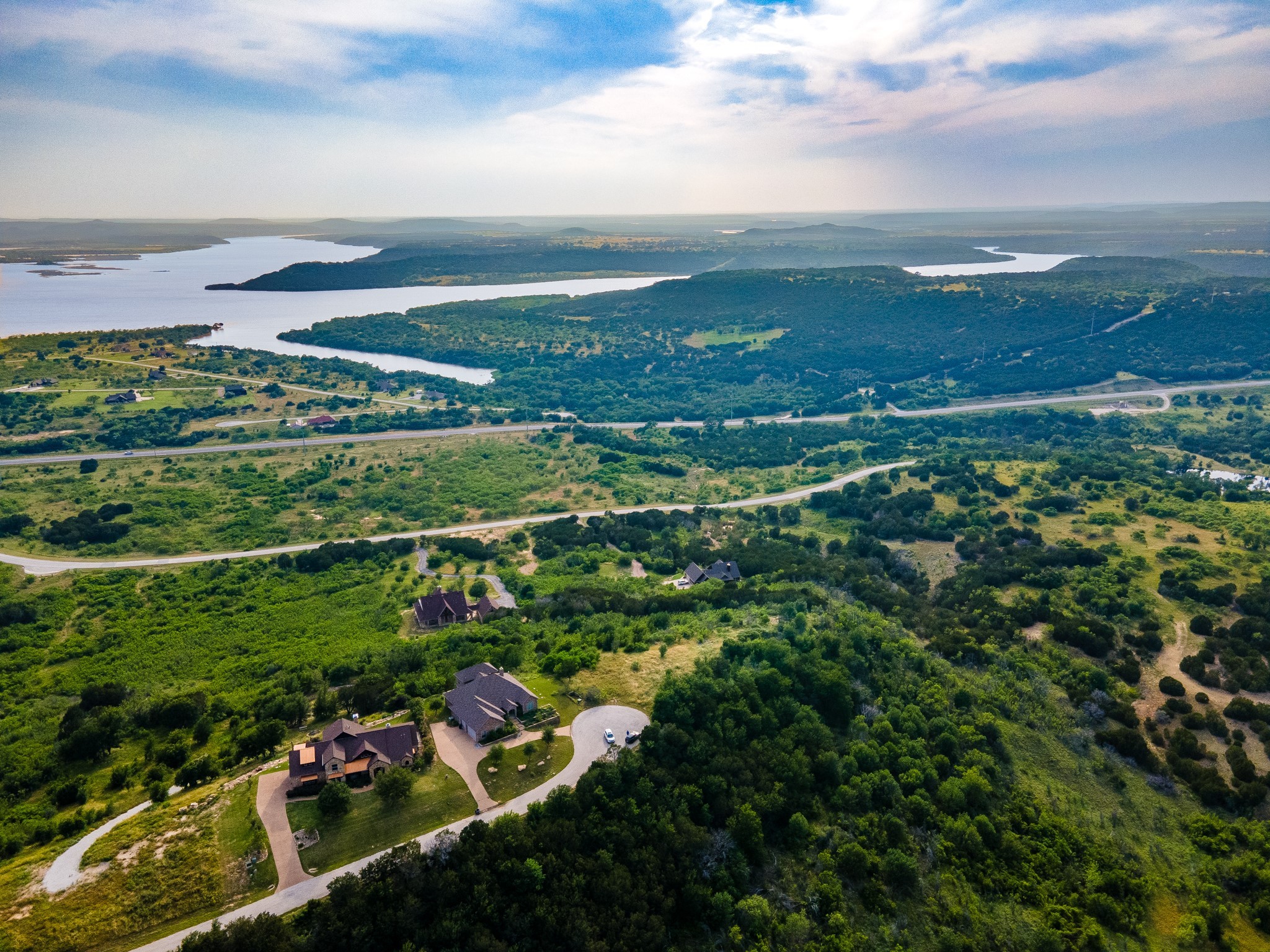 1253 Honeysuckle Court Possum Kingdom Lake TX 76449