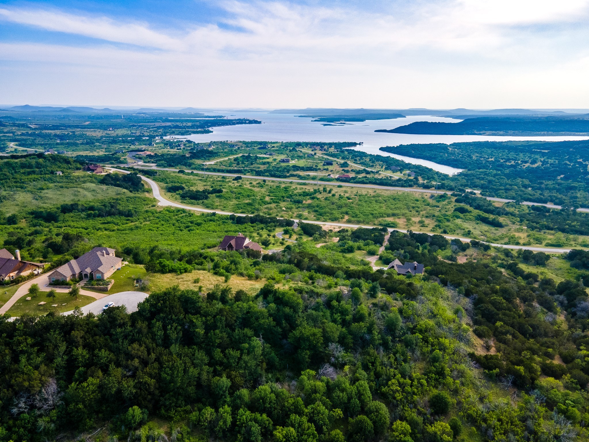 1253 Honeysuckle Court Possum Kingdom Lake TX 76449