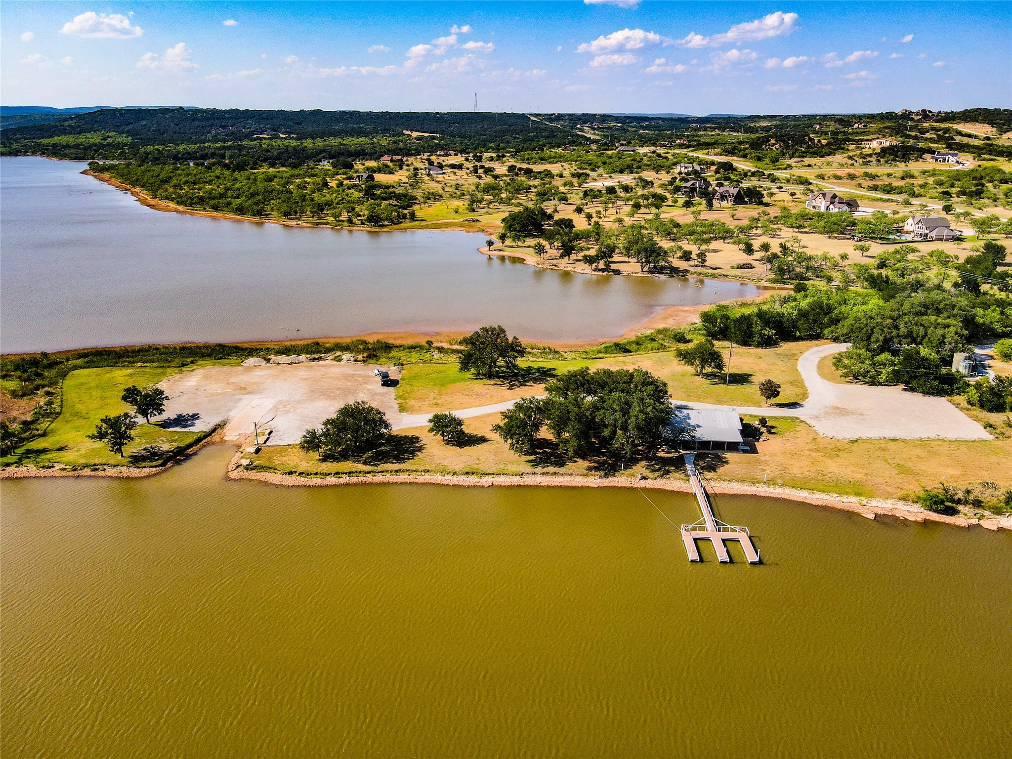 1253 Honeysuckle Court Possum Kingdom Lake TX 76449