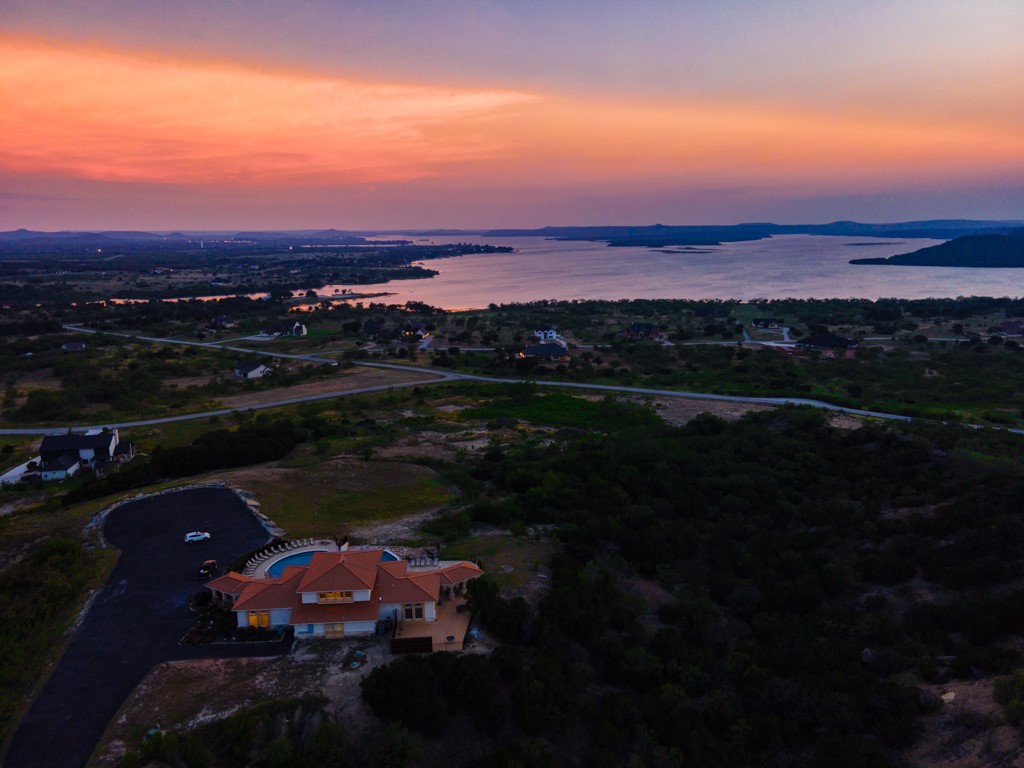 1253 Honeysuckle Court Possum Kingdom Lake TX 76449