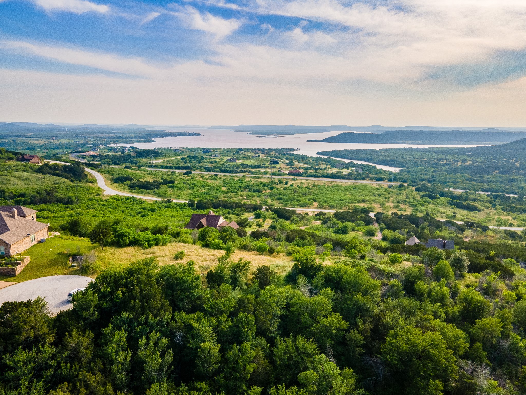 1253 Honeysuckle Court Possum Kingdom Lake TX 76449
