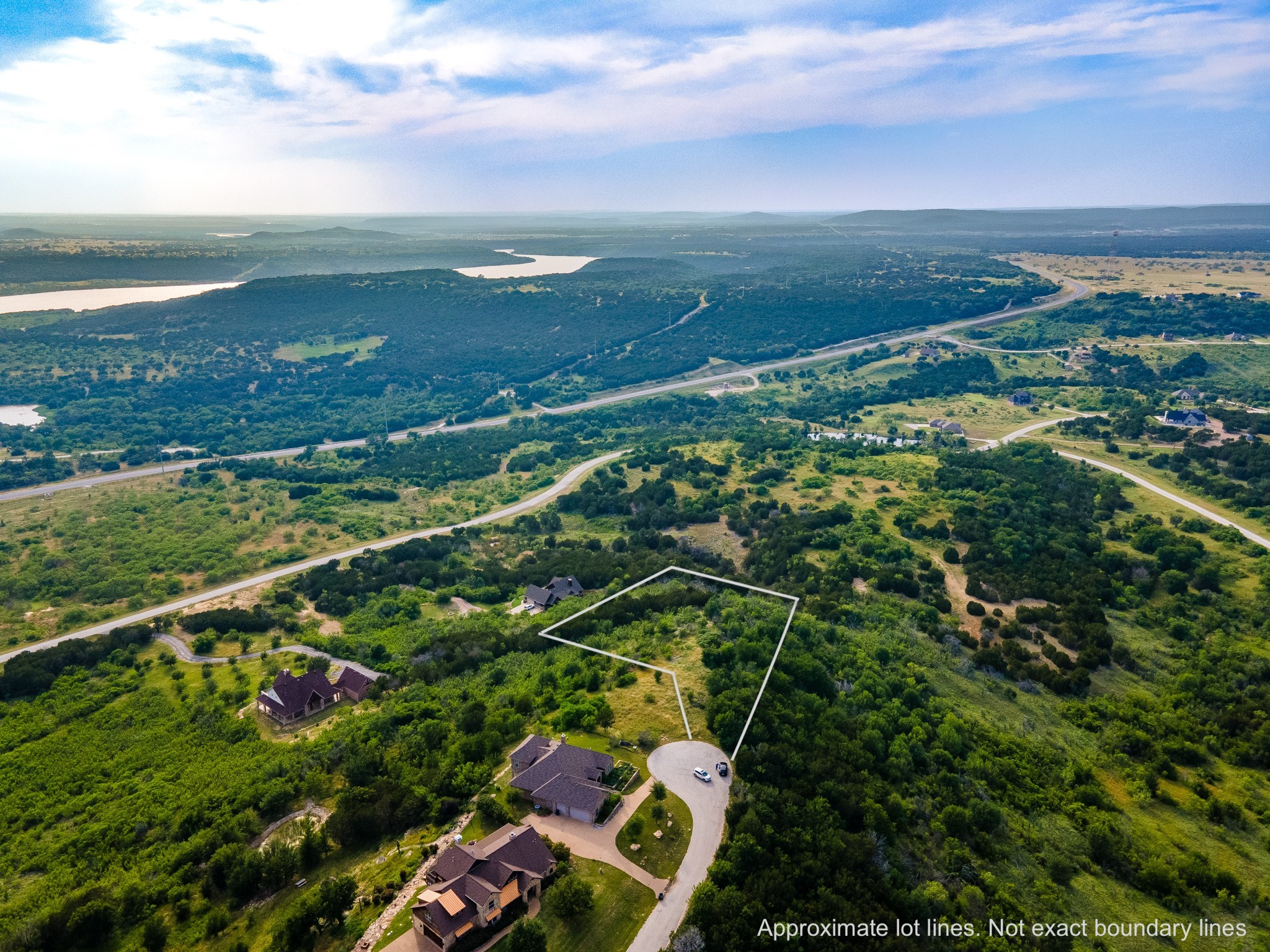 1253 Honeysuckle Court Possum Kingdom Lake TX 76449