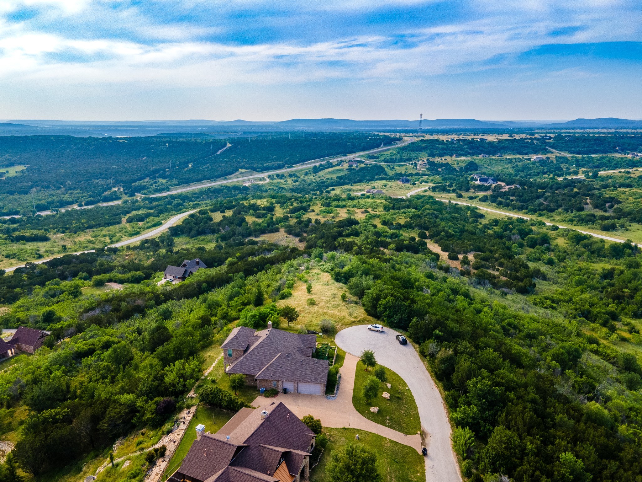 1253 Honeysuckle Court Possum Kingdom Lake TX 76449