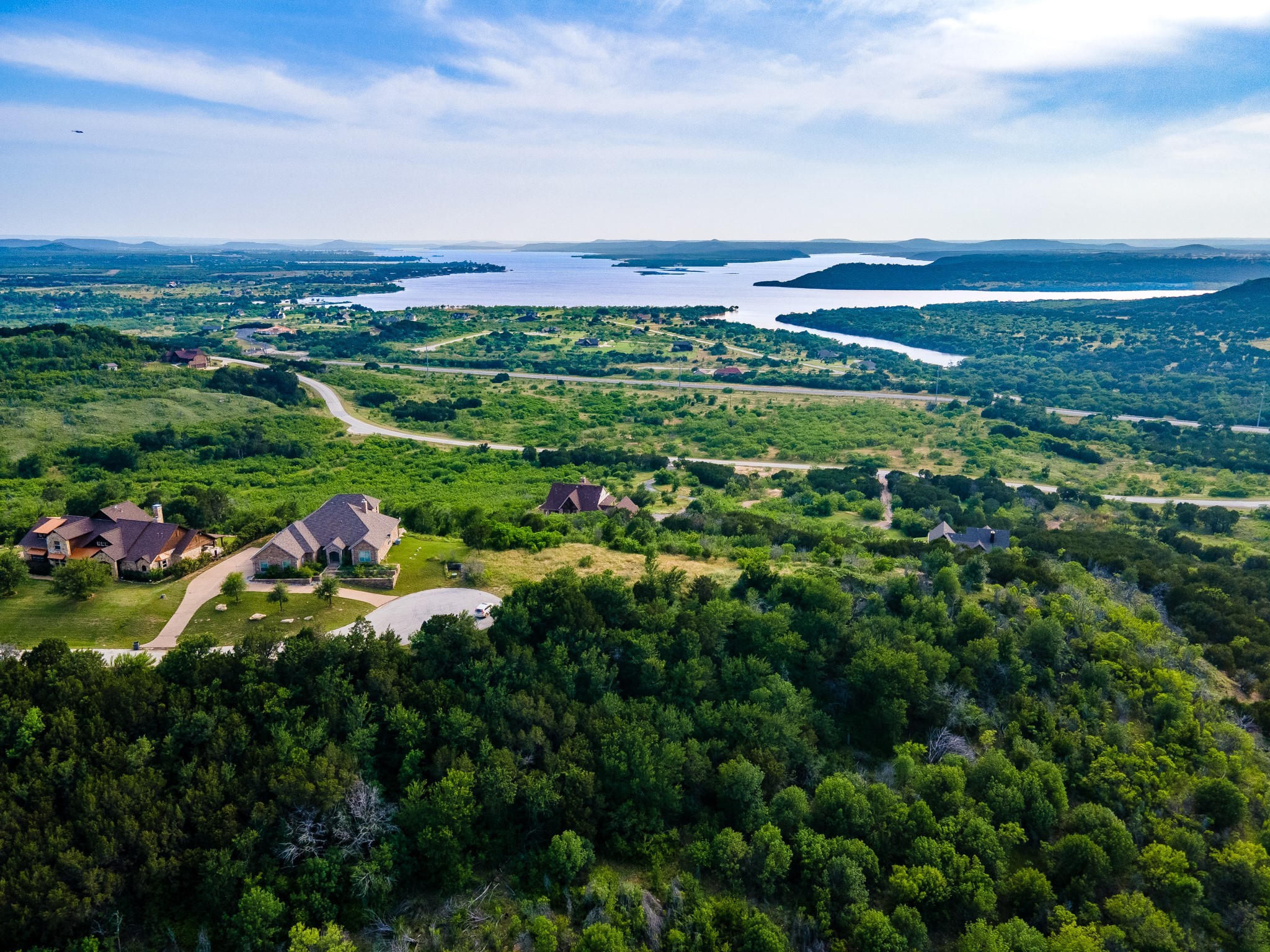 1253 Honeysuckle Court Possum Kingdom Lake TX 76449