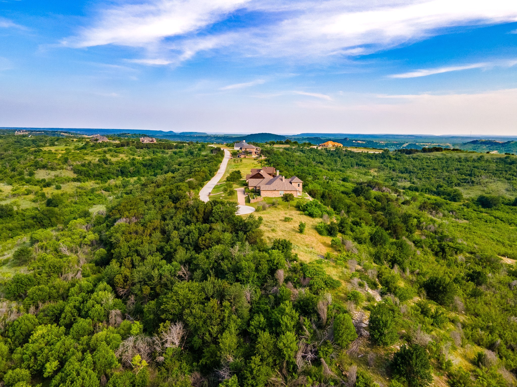 1253 Honeysuckle Court Possum Kingdom Lake TX 76449