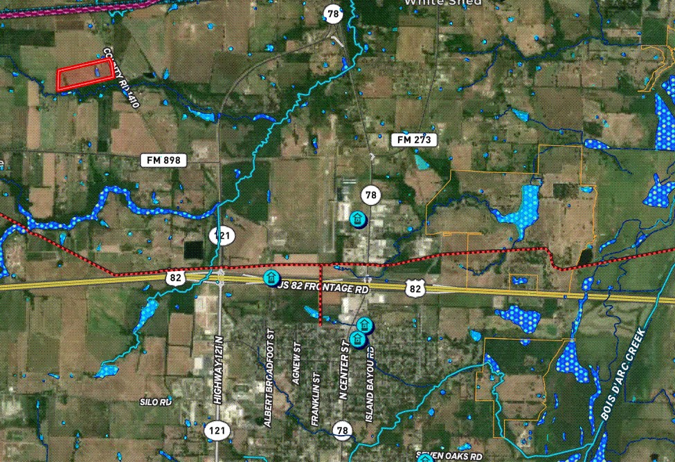 949 County Road 1410 Bonham TX 75418