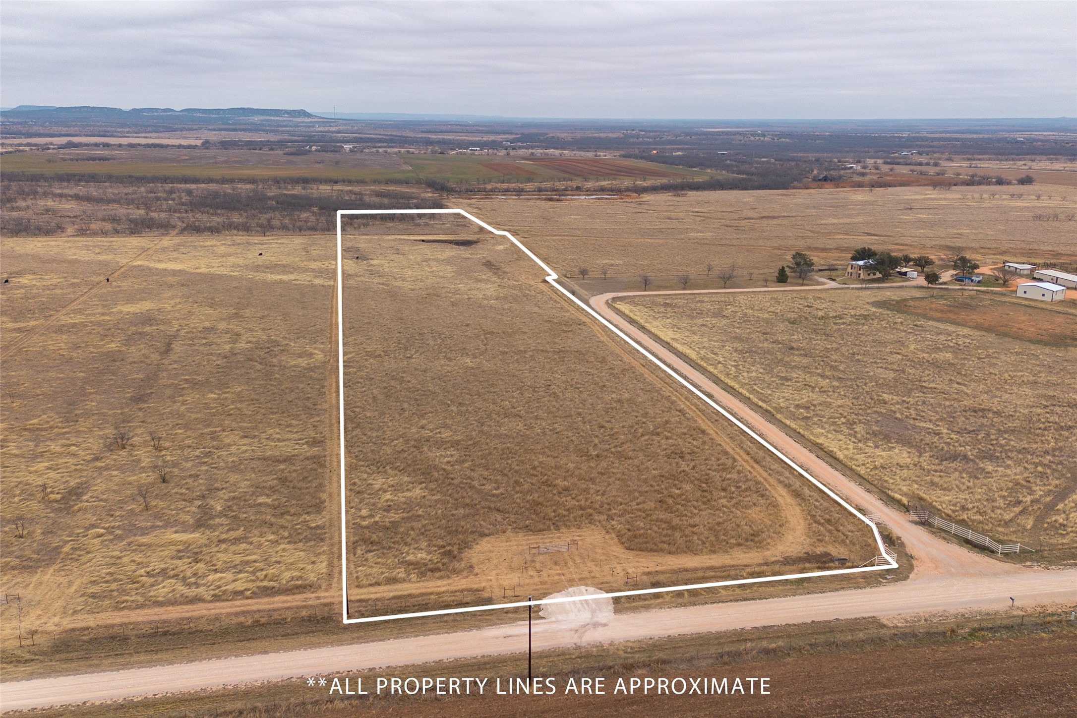 T1 County Road 204 Bradshaw TX 79567