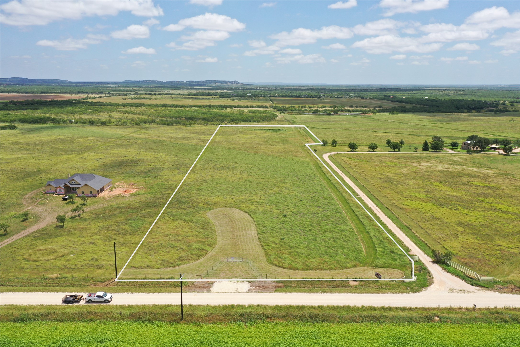 T1 County Road 204 Bradshaw TX 79567