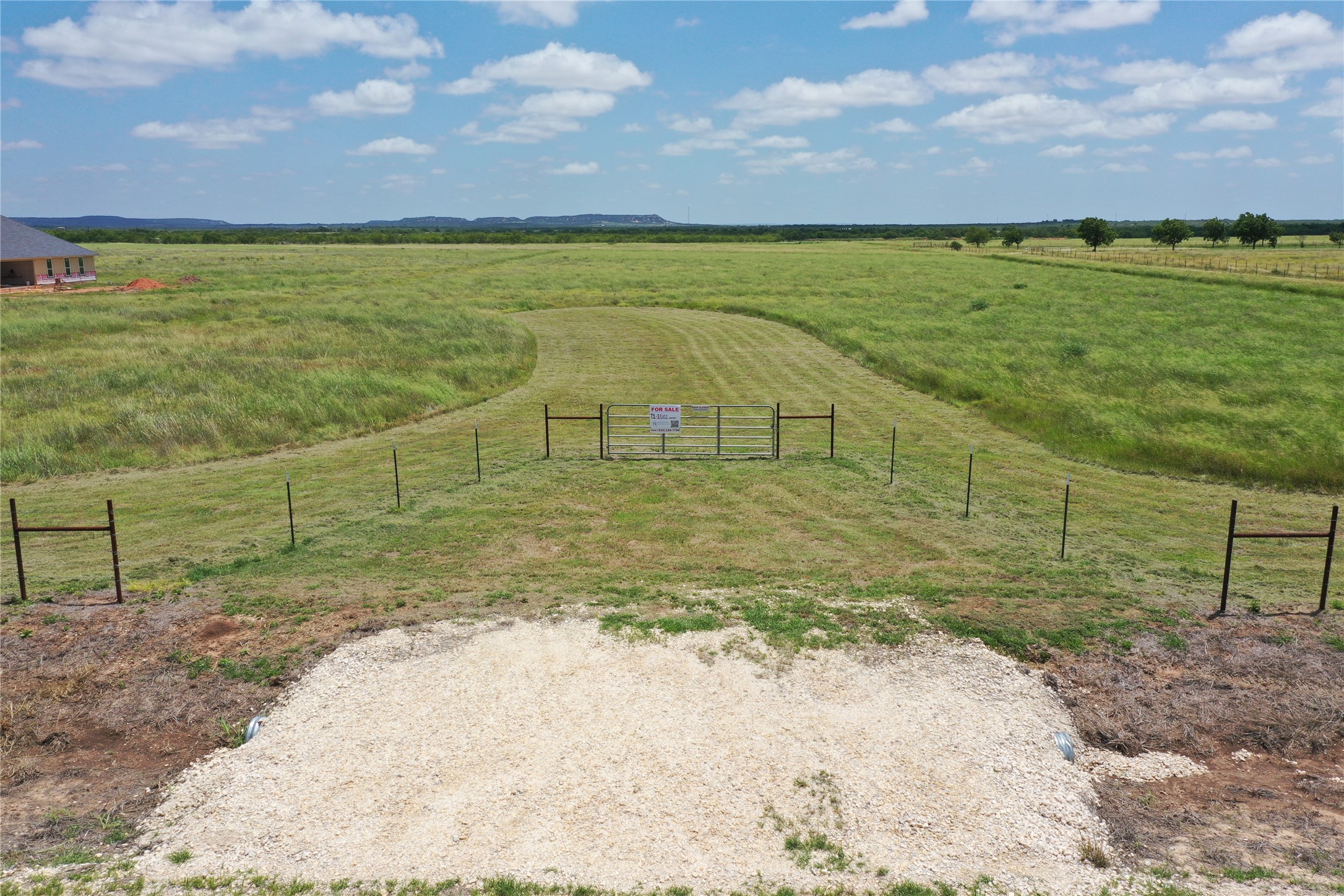 T1 County Road 204 Bradshaw TX 79567