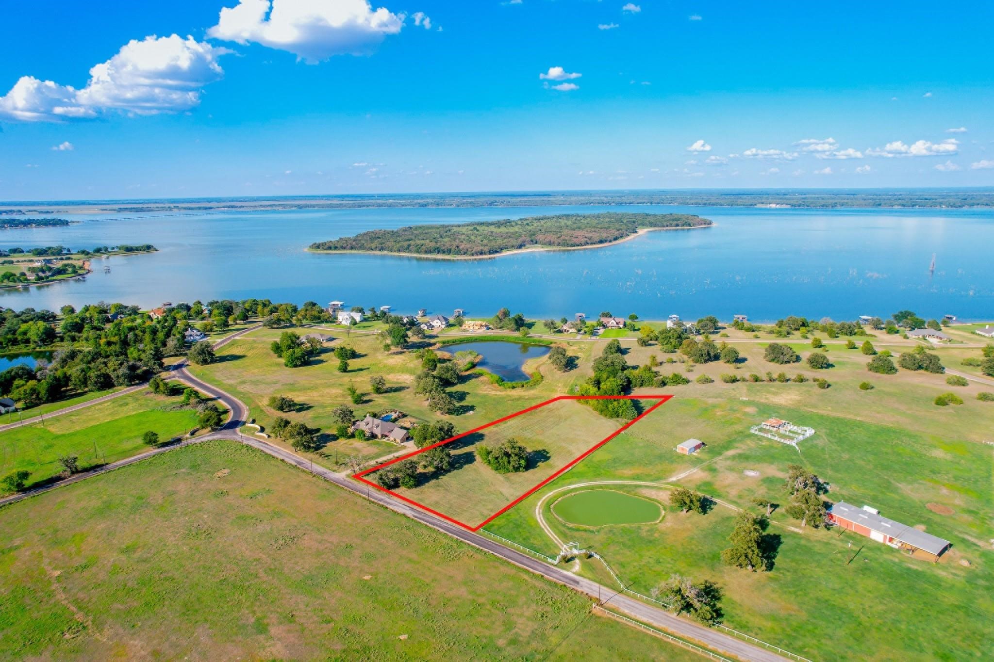 Lot 73 SE County Road 3150 Corsicana TX 75109
