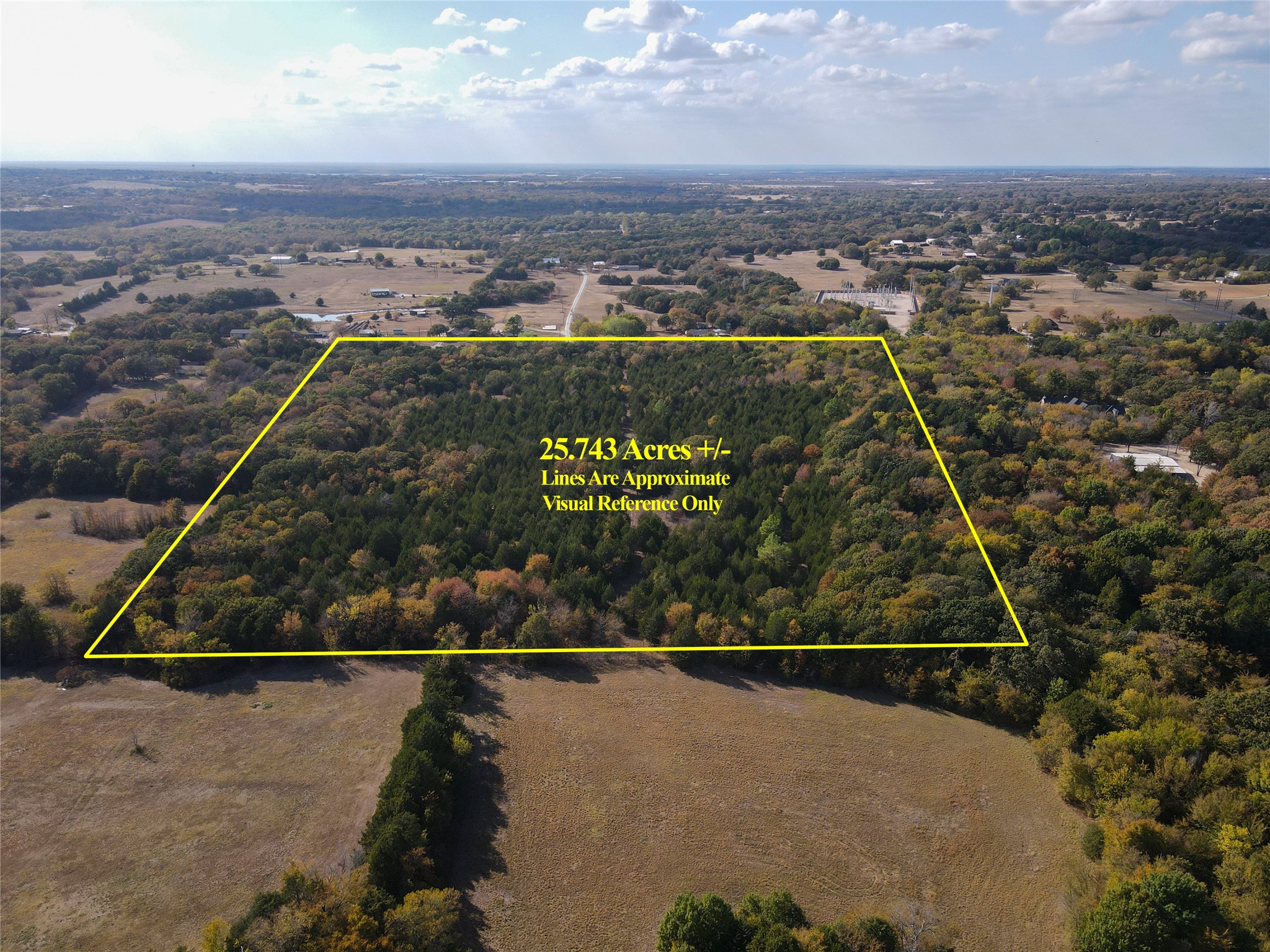 25.742 Acres S Fm 131 Denison TX 75020