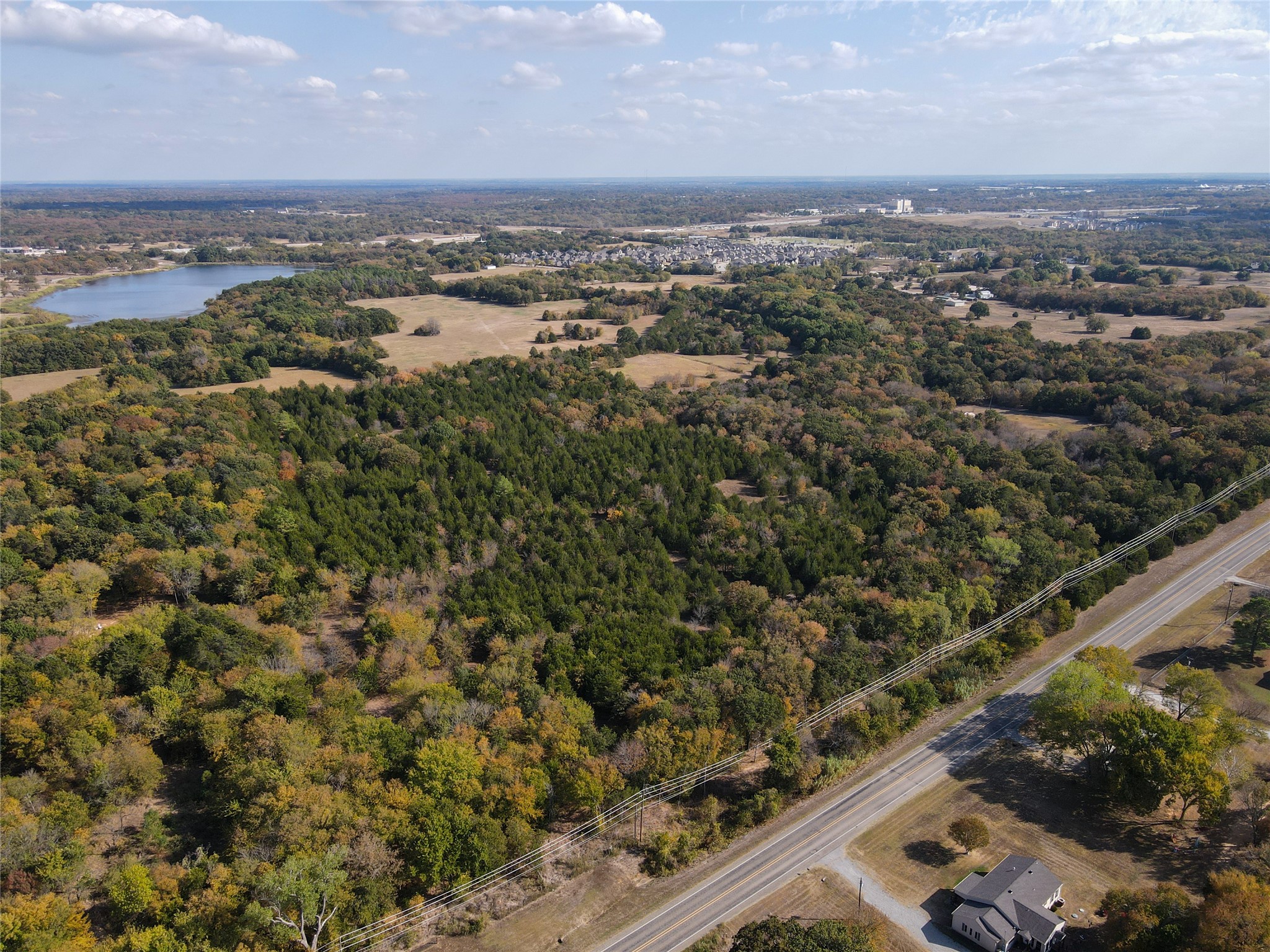 25.742 Acres S Fm 131 Denison TX 75020