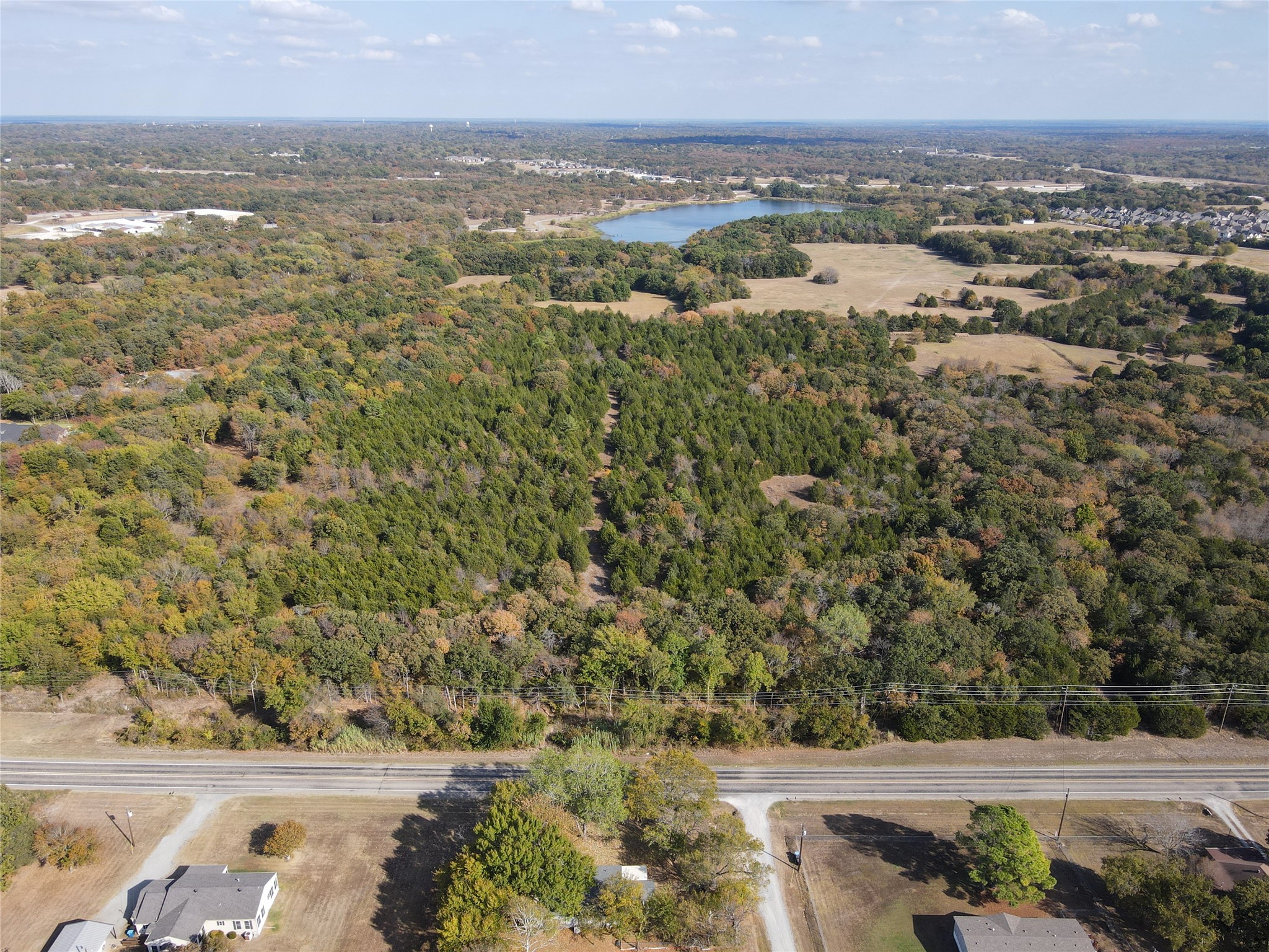 25.742 Acres S Fm 131 Denison TX 75020