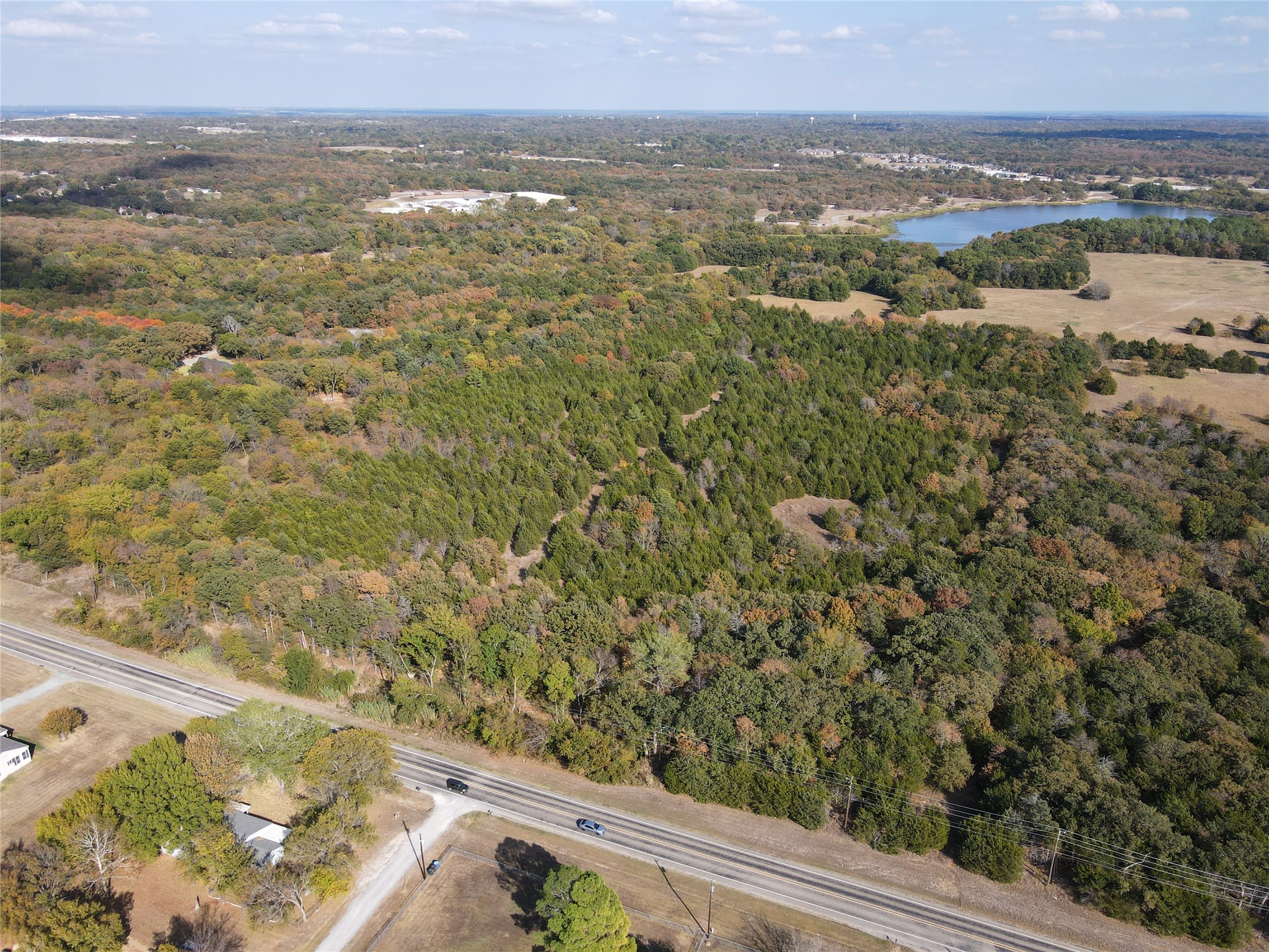 25.742 Acres S Fm 131 Denison TX 75020
