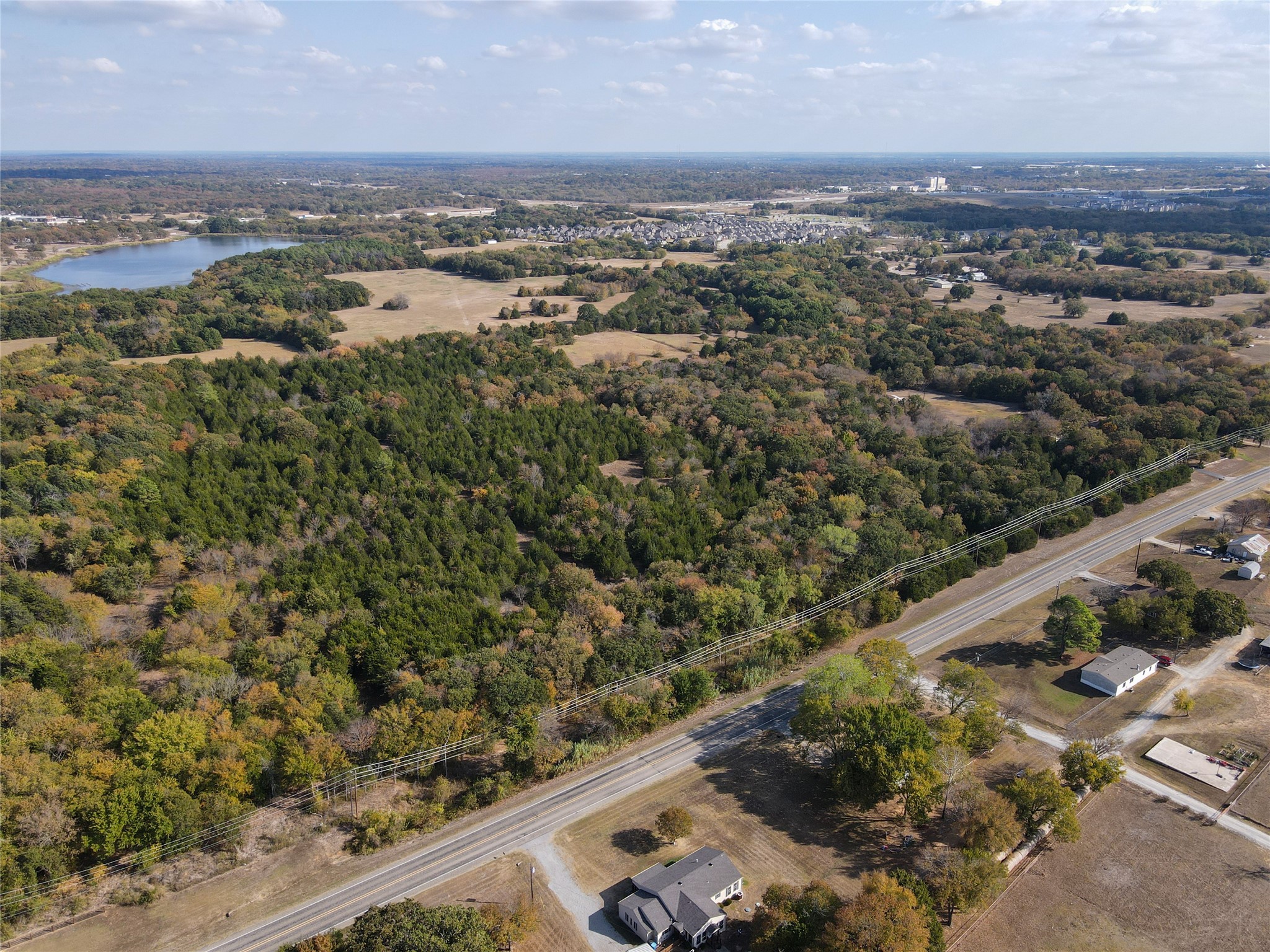 25.742 Acres S Fm 131 Denison TX 75020