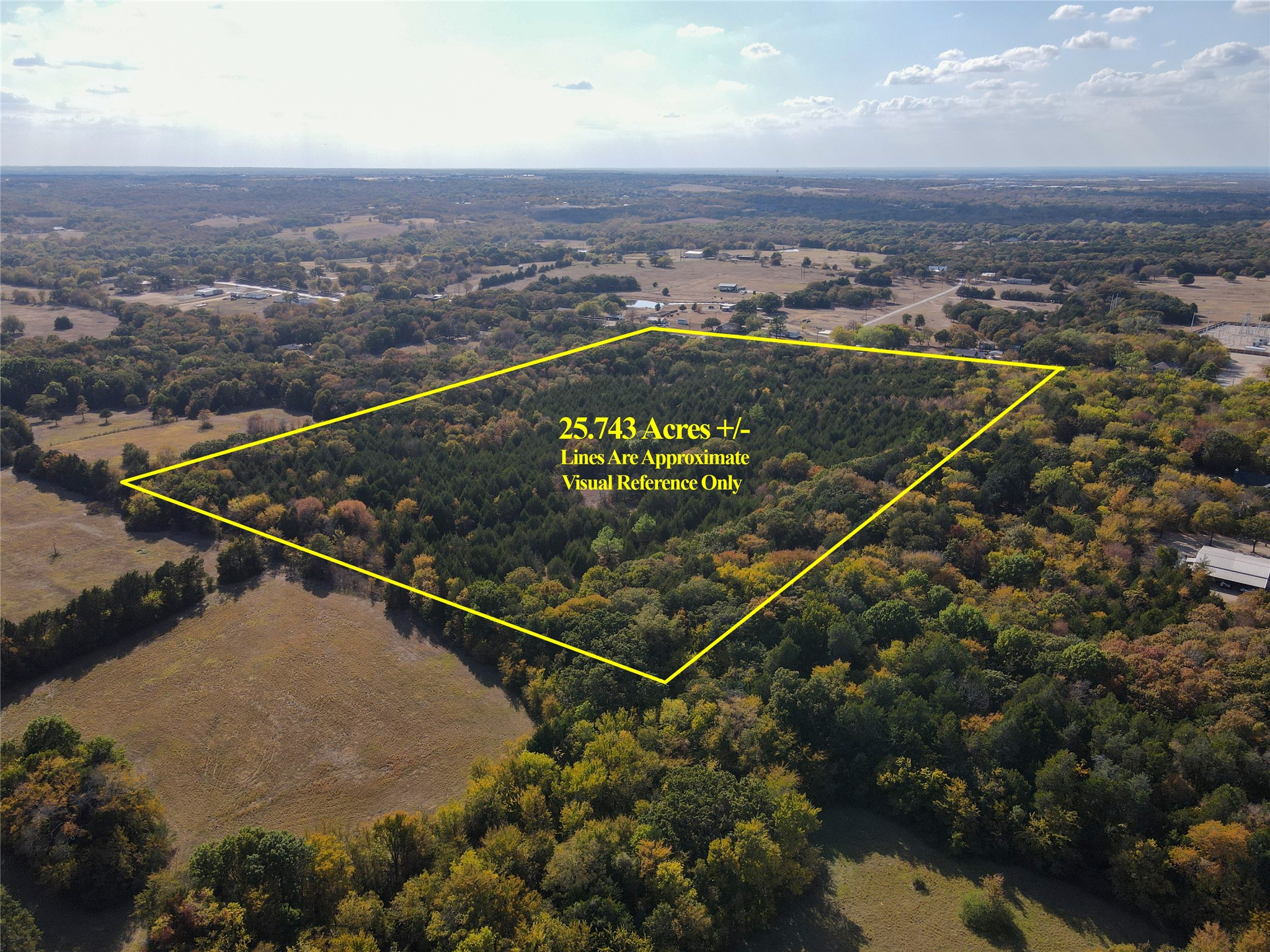 25.742 Acres S Fm 131 Denison TX 75020
