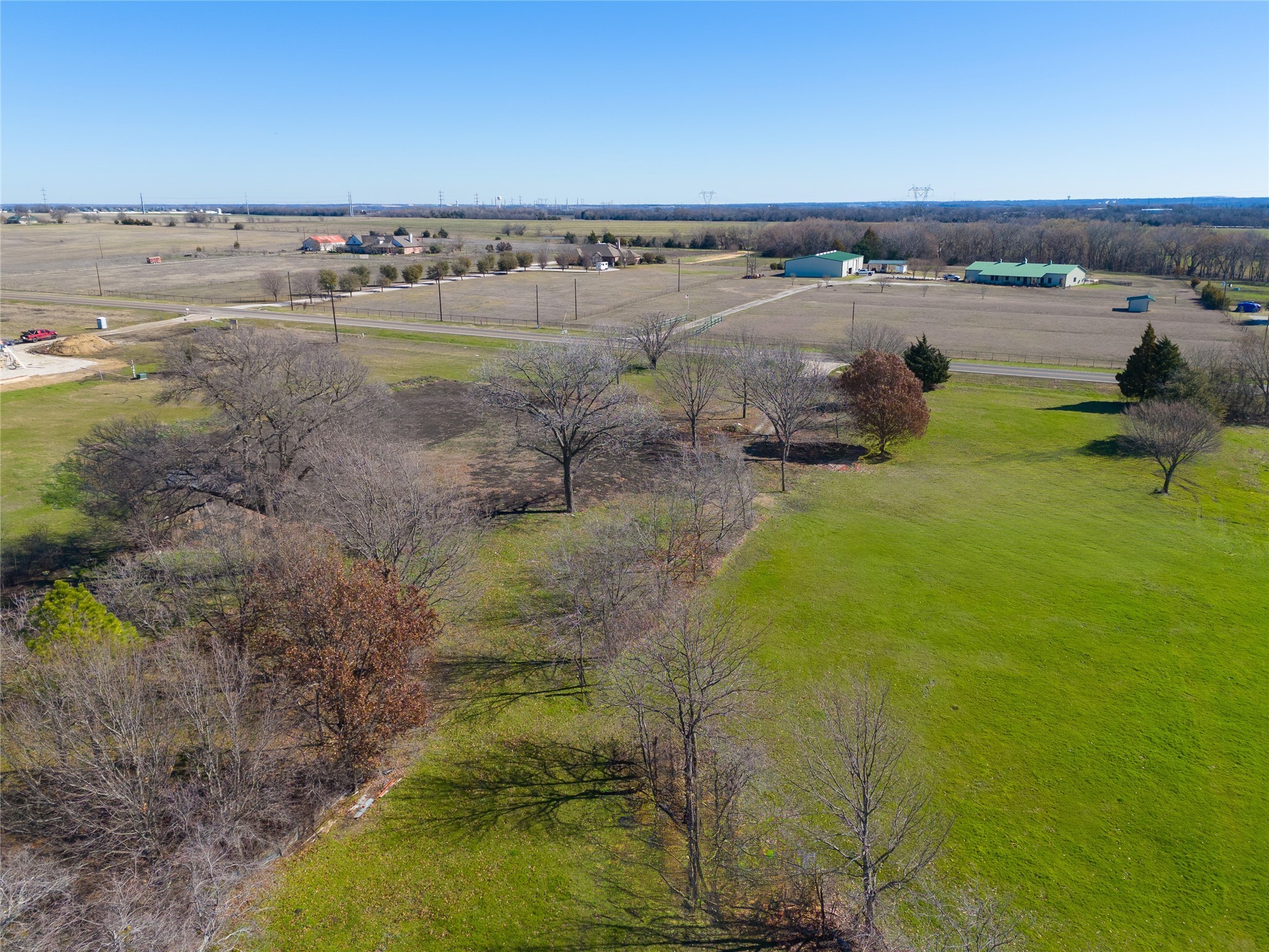 2500 Weston Road Weston TX 75009