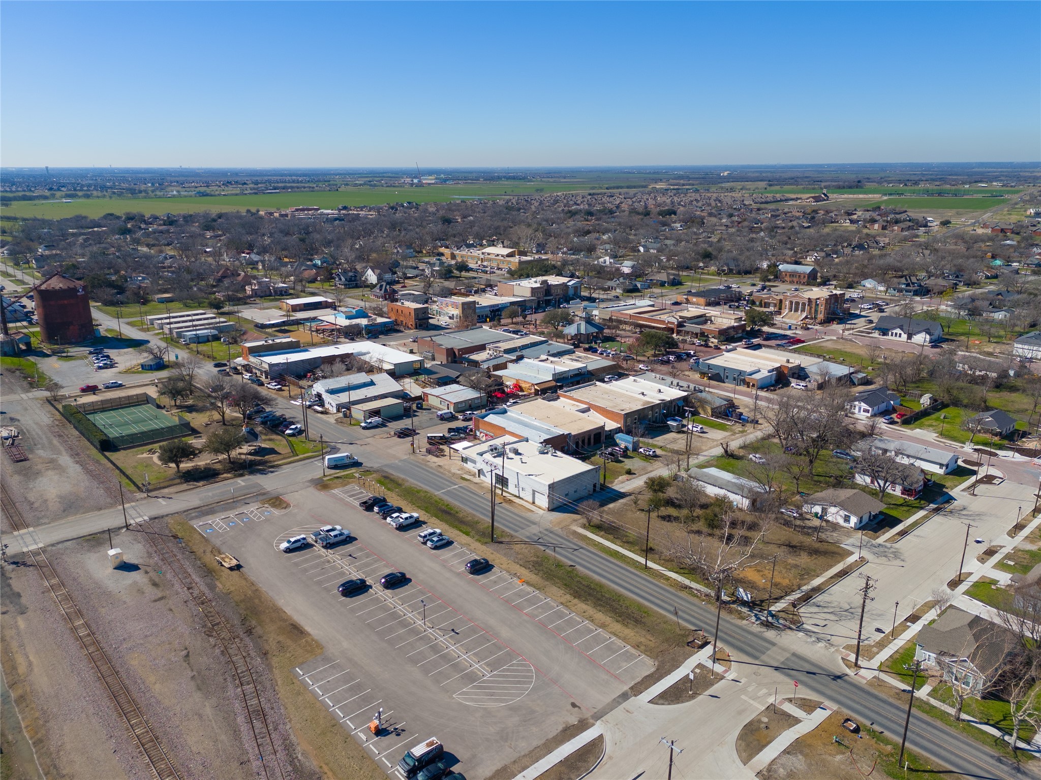 2500 Weston Road Weston TX 75009
