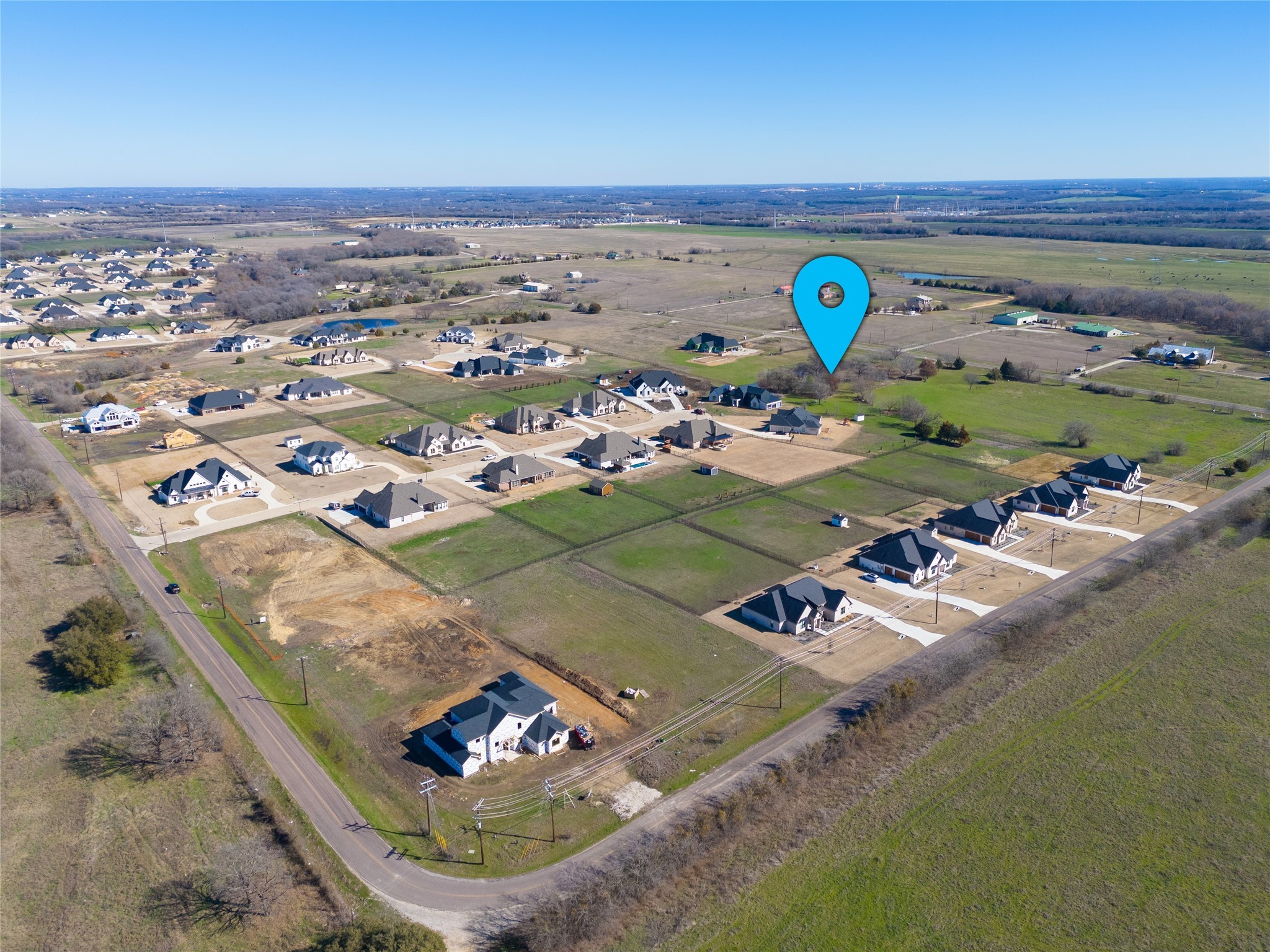 2500 Weston Road Weston TX 75009