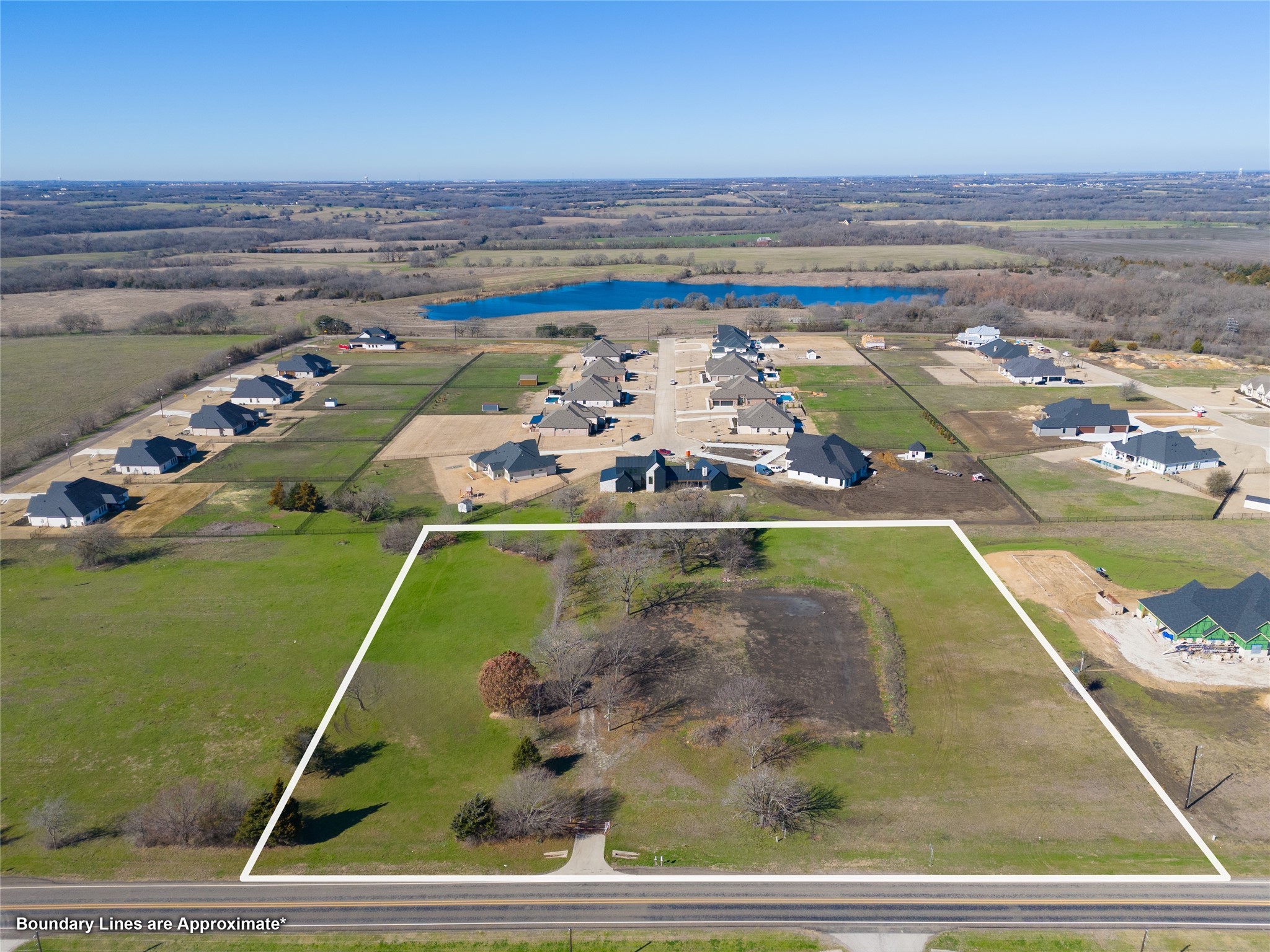 2500 Weston Road Weston TX 75009