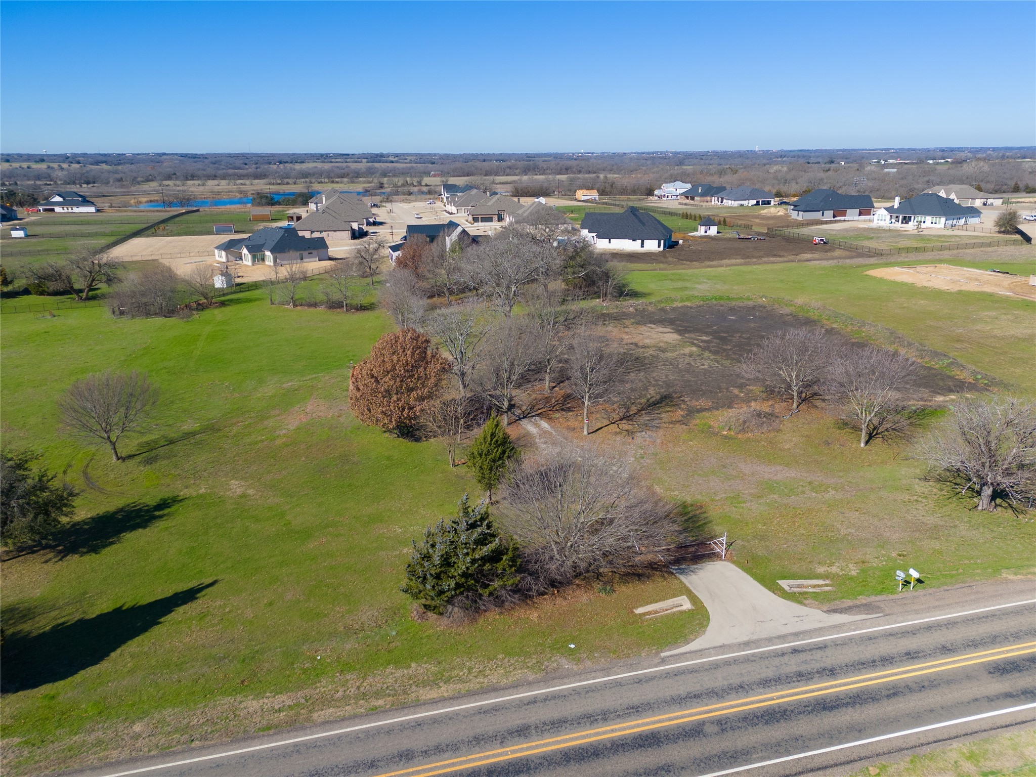 2500 Weston Road Weston TX 75009