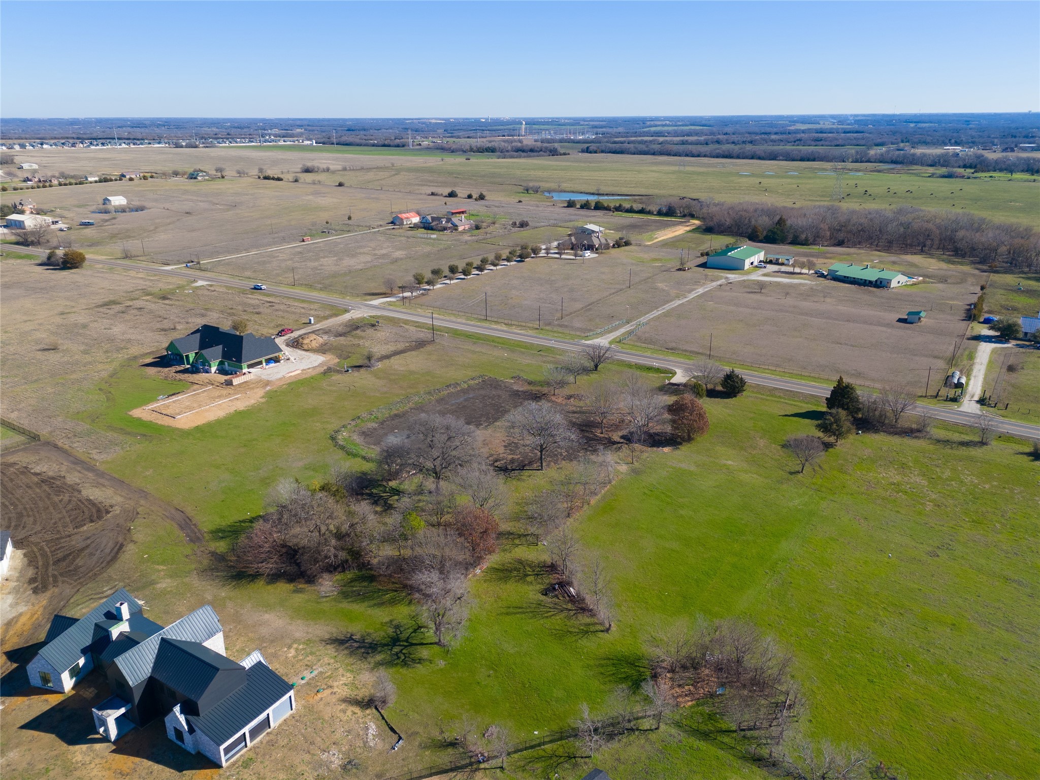 2500 Weston Road Weston TX 75009