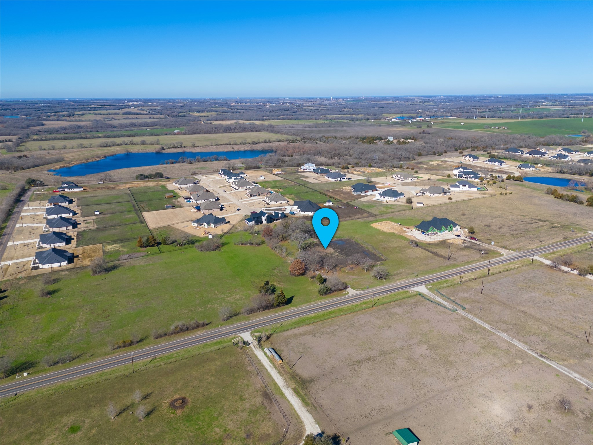 2500 Weston Road Weston TX 75009