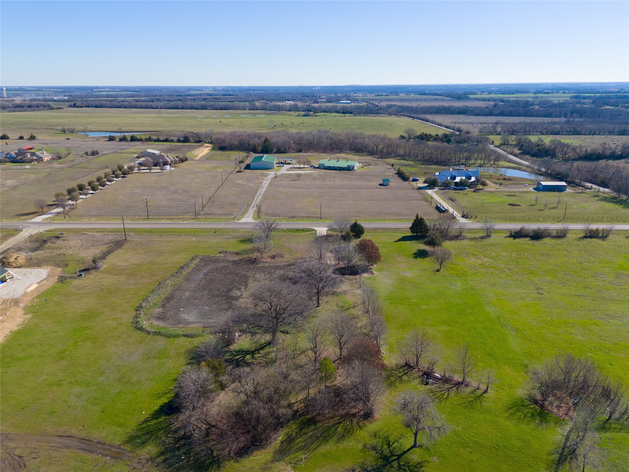 2500 Weston Road Weston TX 75009
