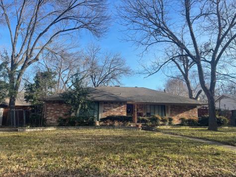 8368 San Cristobal Drive Dallas TX 75218