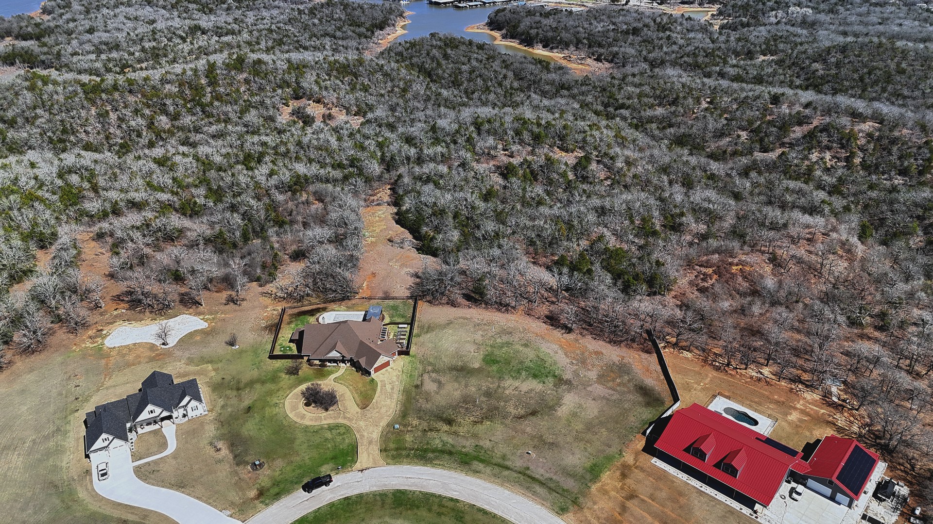 144 Texoma Bluffs Circle Gordonville TX 76245