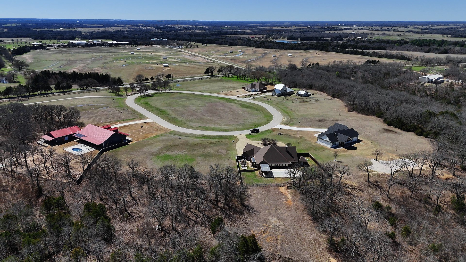 144 Texoma Bluffs Circle Gordonville TX 76245