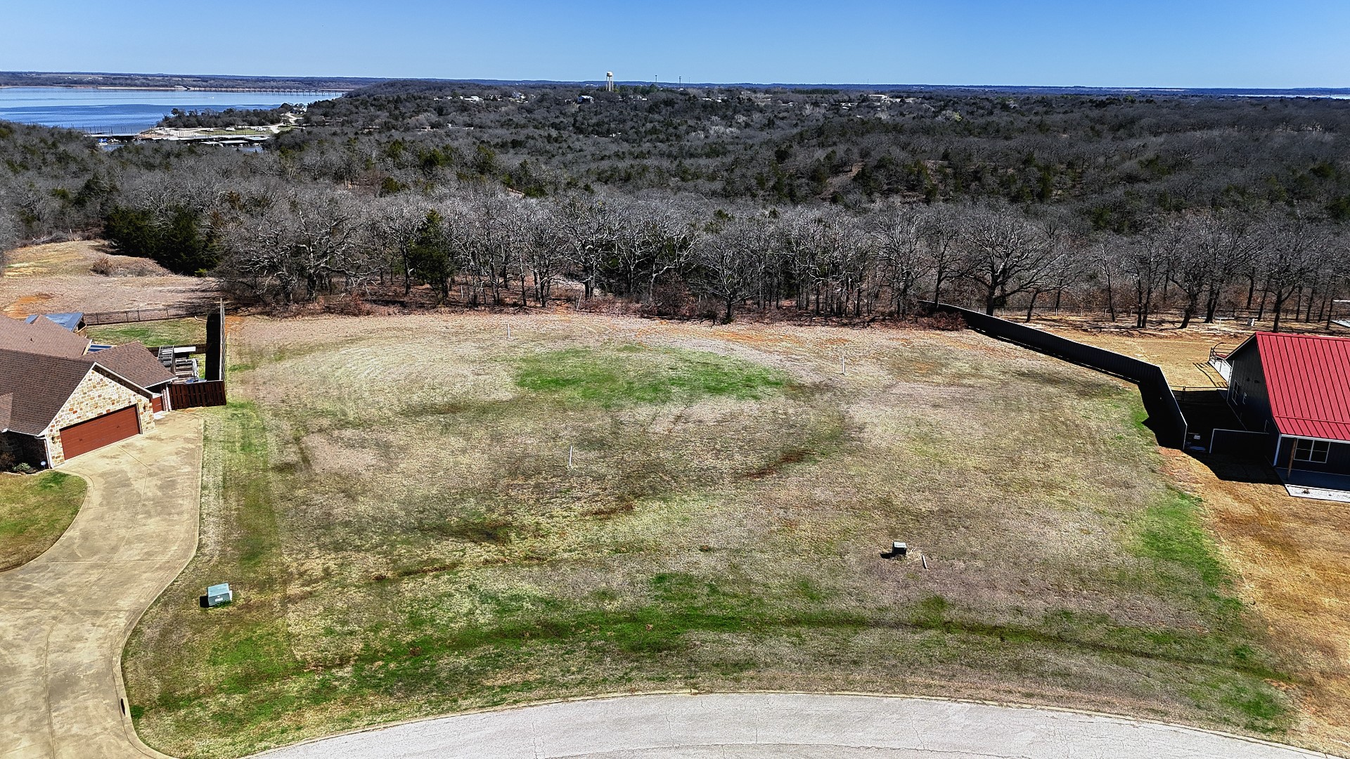 144 Texoma Bluffs Circle Gordonville TX 76245