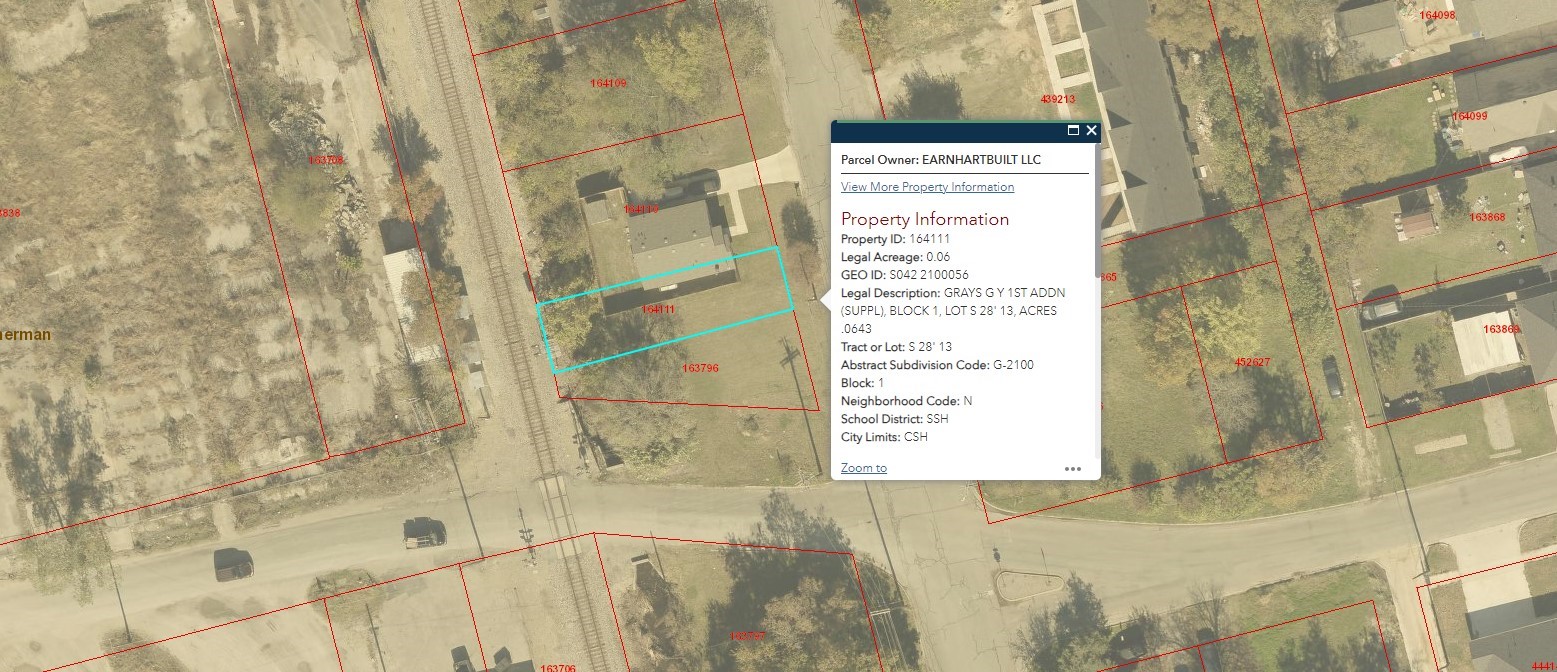 Tbd S 1st Street Sherman TX 75090