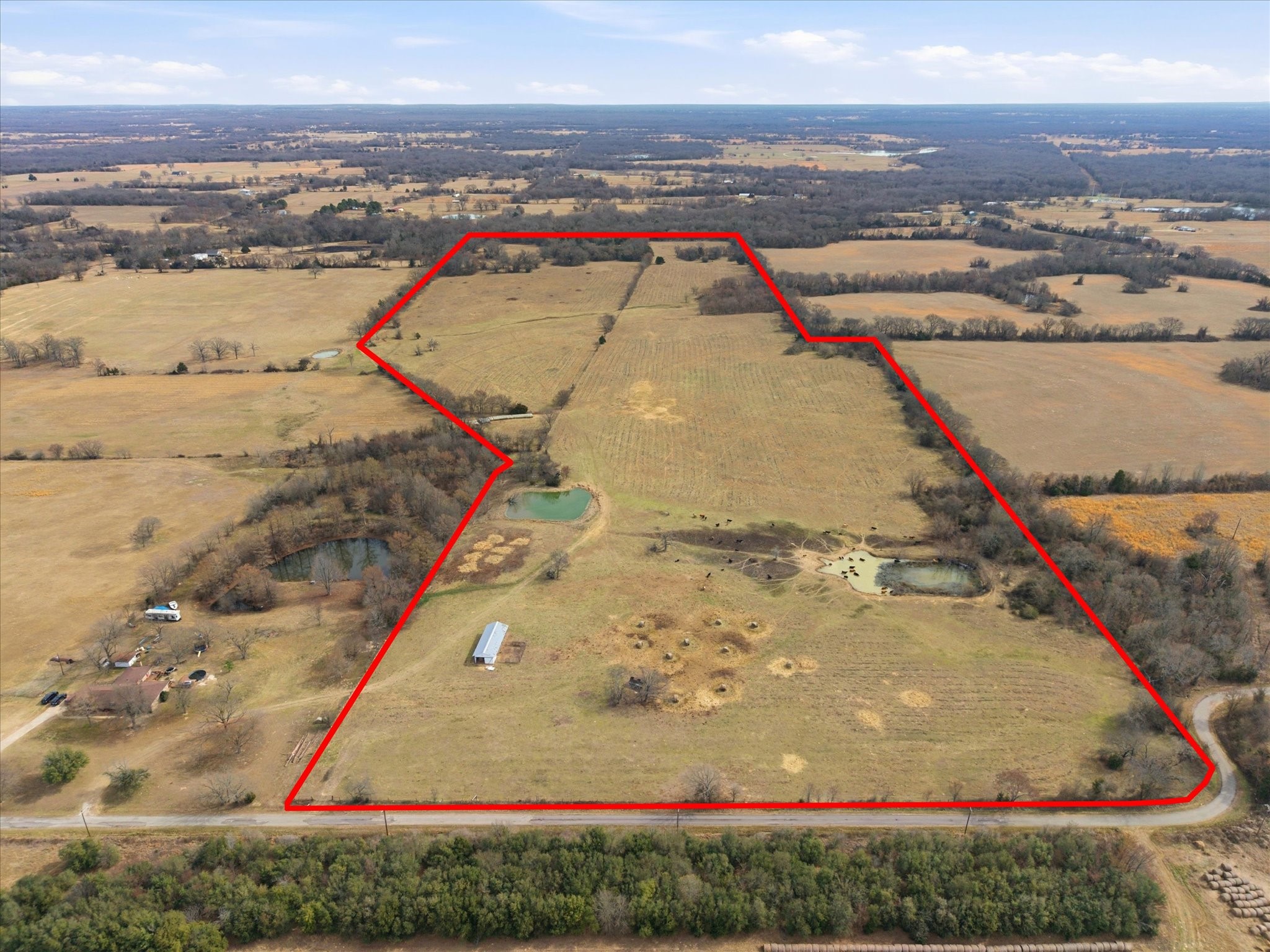 560 Rs County Road 3417 Emory TX 75440