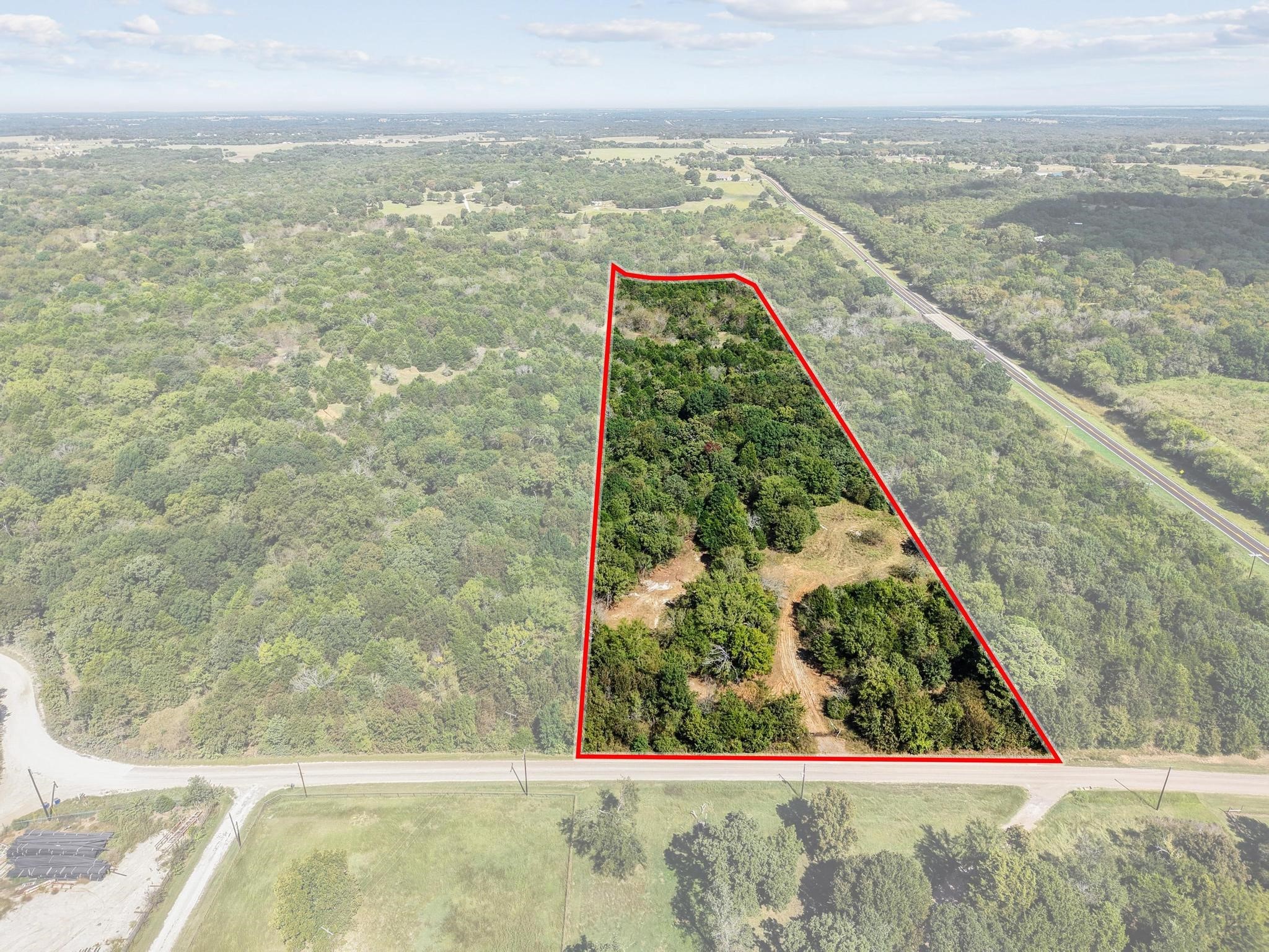 Tract 8 Gilbreath Road Sadler TX 76264