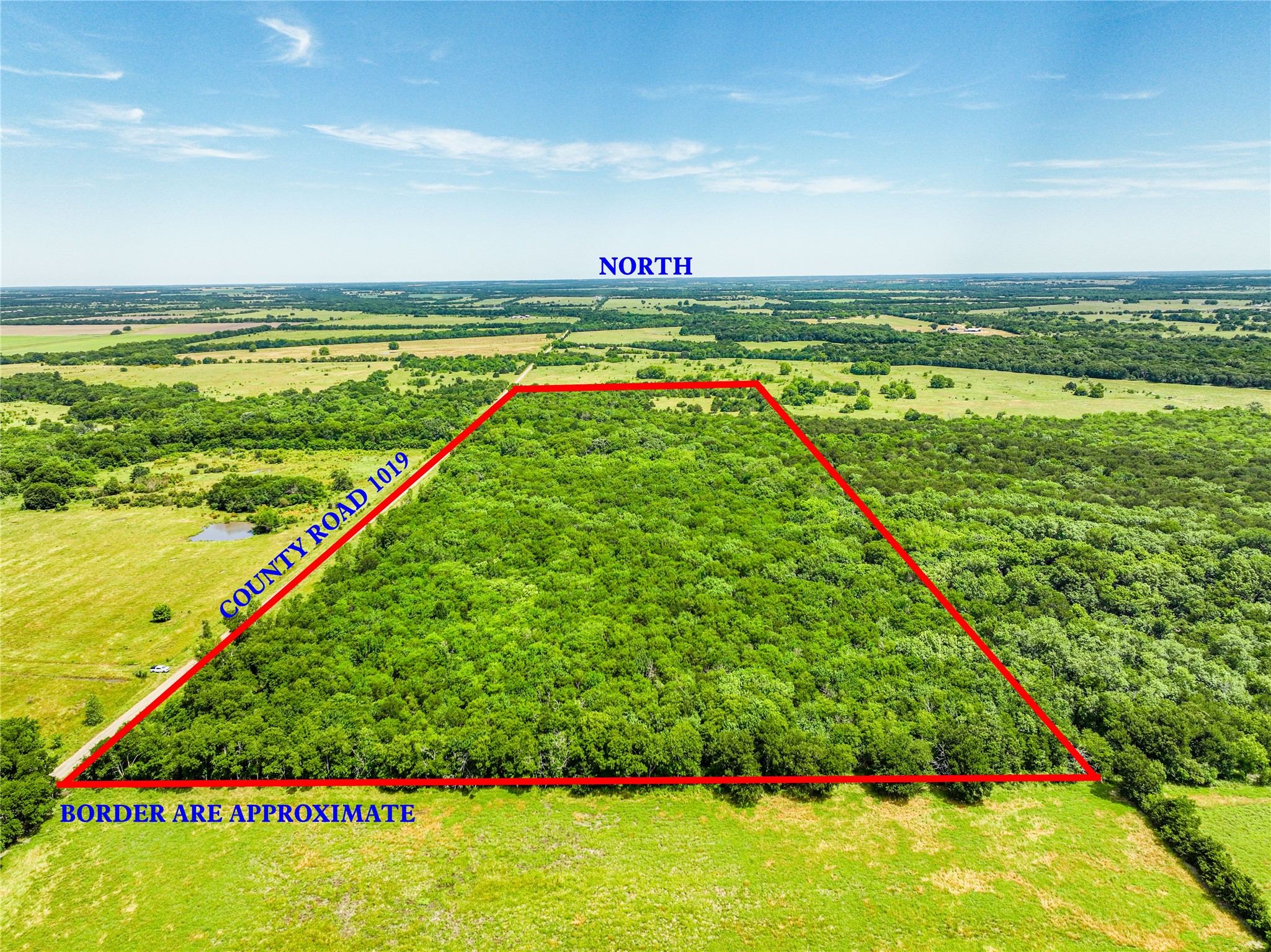 0000 County Road 1019 Celeste TX 75423