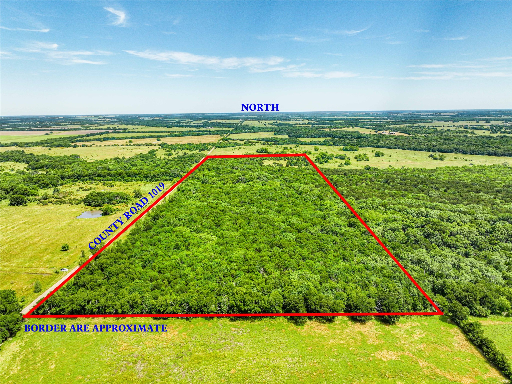0000 County Road 1019 Celeste TX 75423