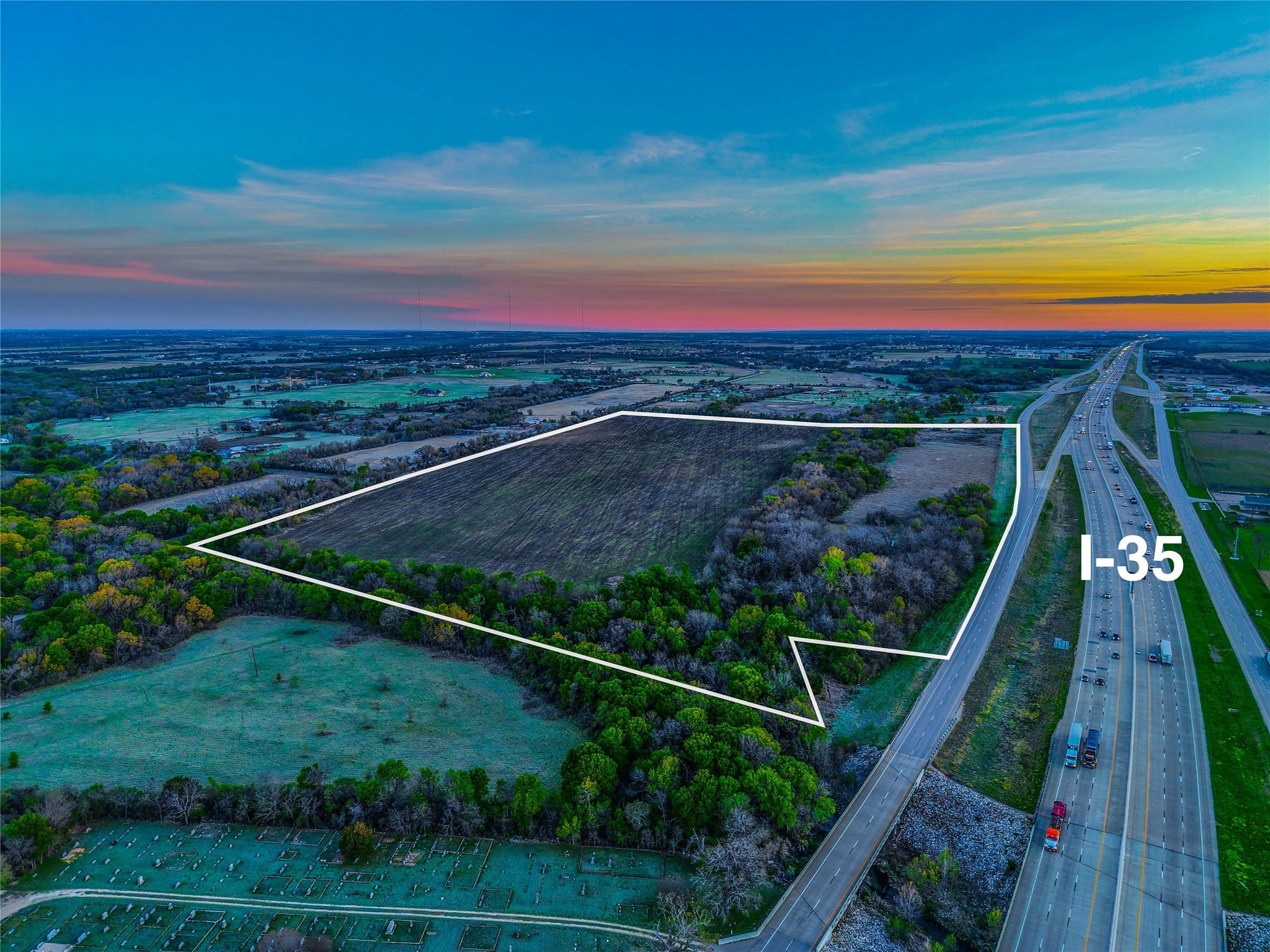 Unk Interstate 35 Troy TX 76579