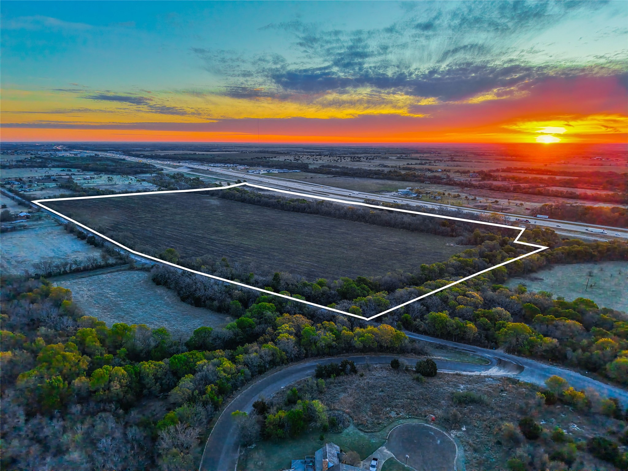 Unk Interstate 35 Troy TX 76579