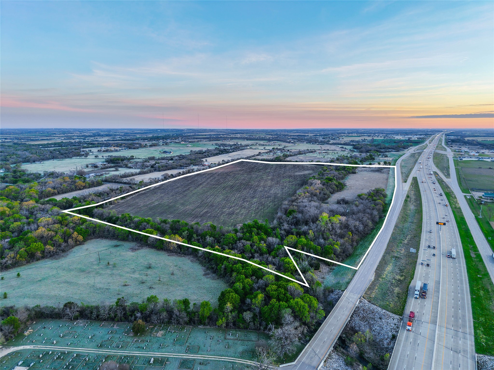 Unk Interstate 35 Troy TX 76579