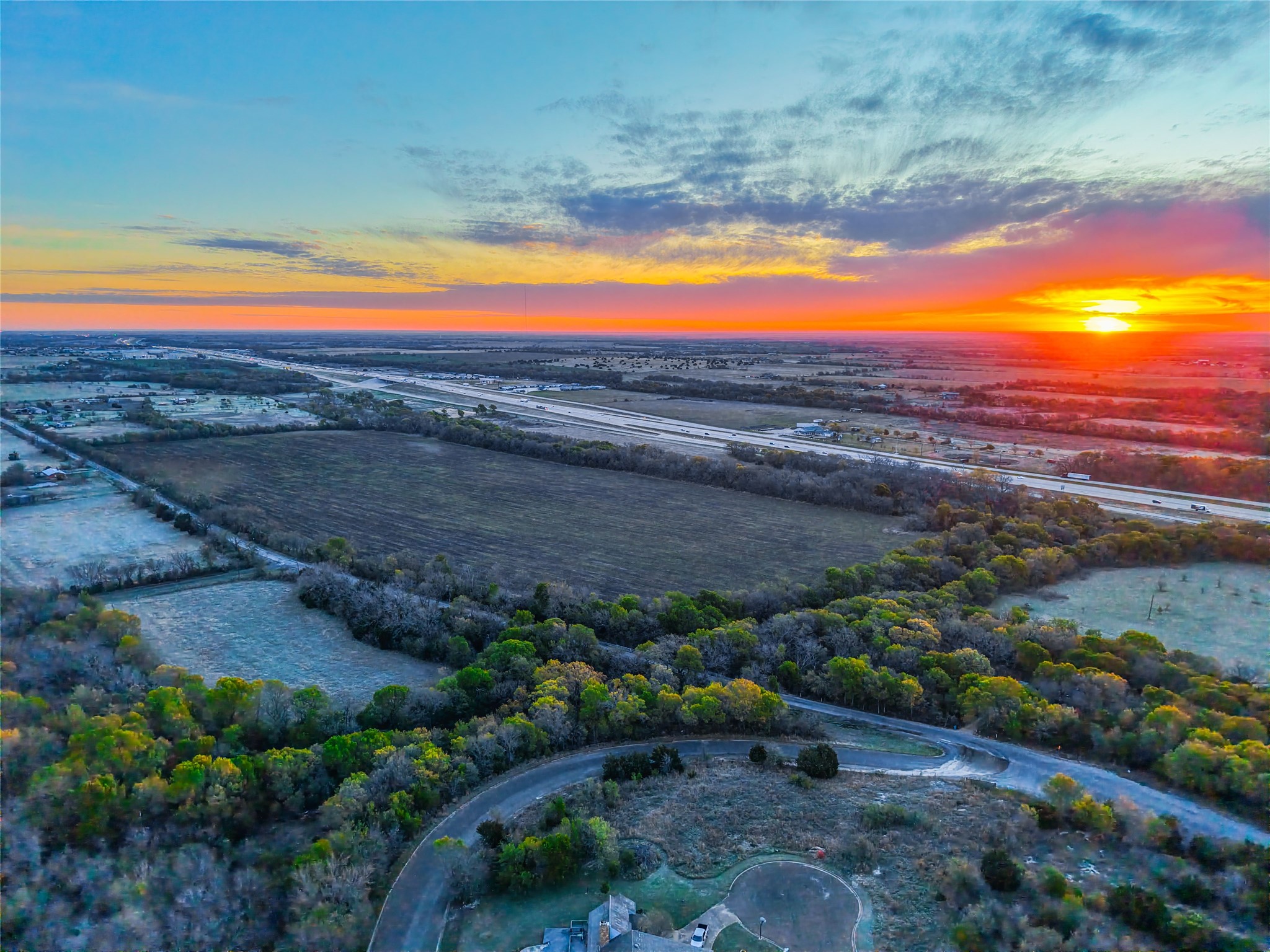 Unk Interstate 35 Troy TX 76579
