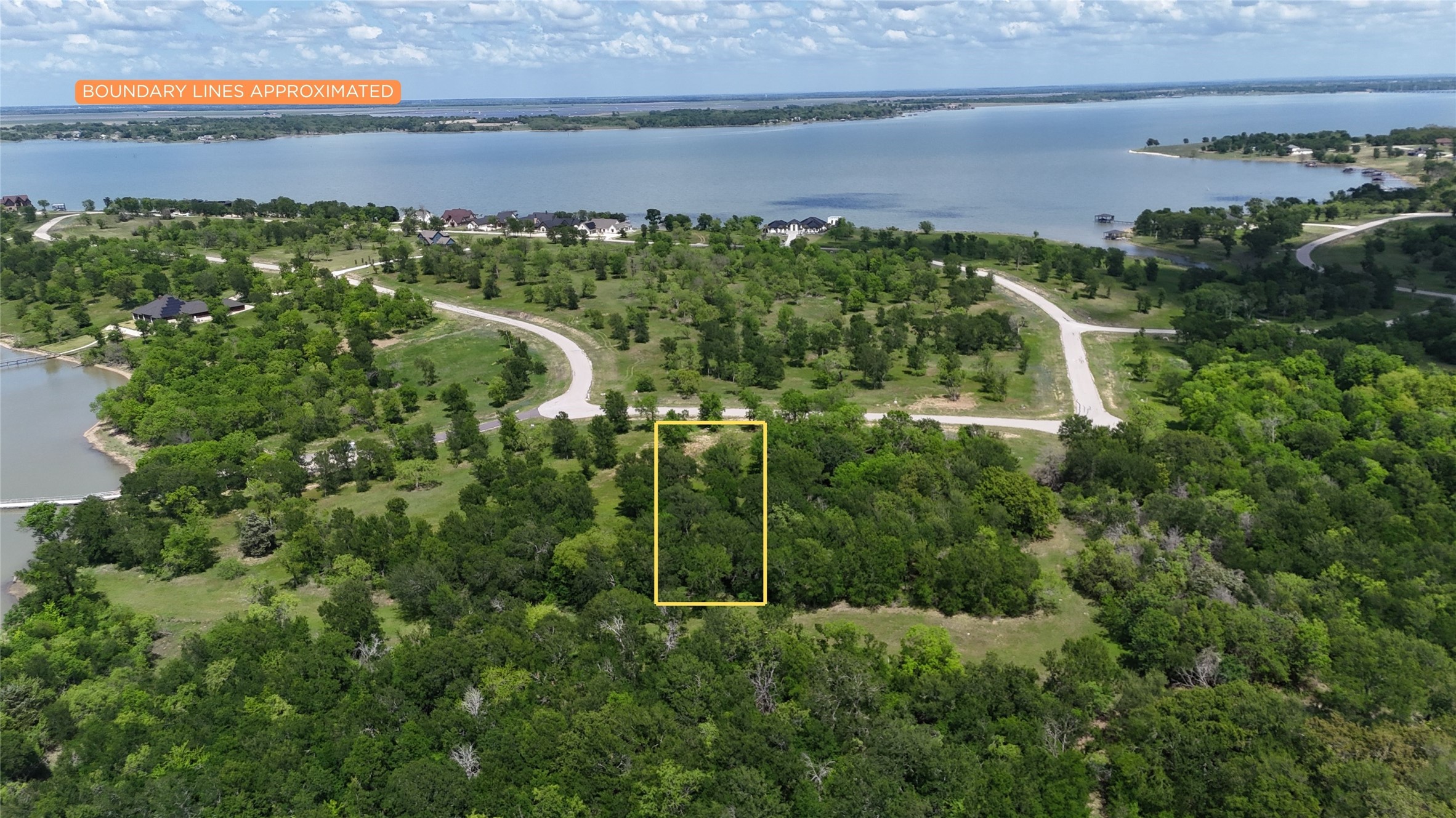 Lot 14 Opal Drive & Bs#4 Corsicana TX 75109