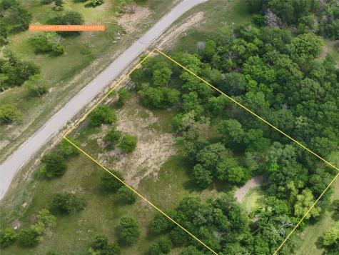 Lot 14 Opal Drive & Bs#4 Corsicana TX 75109