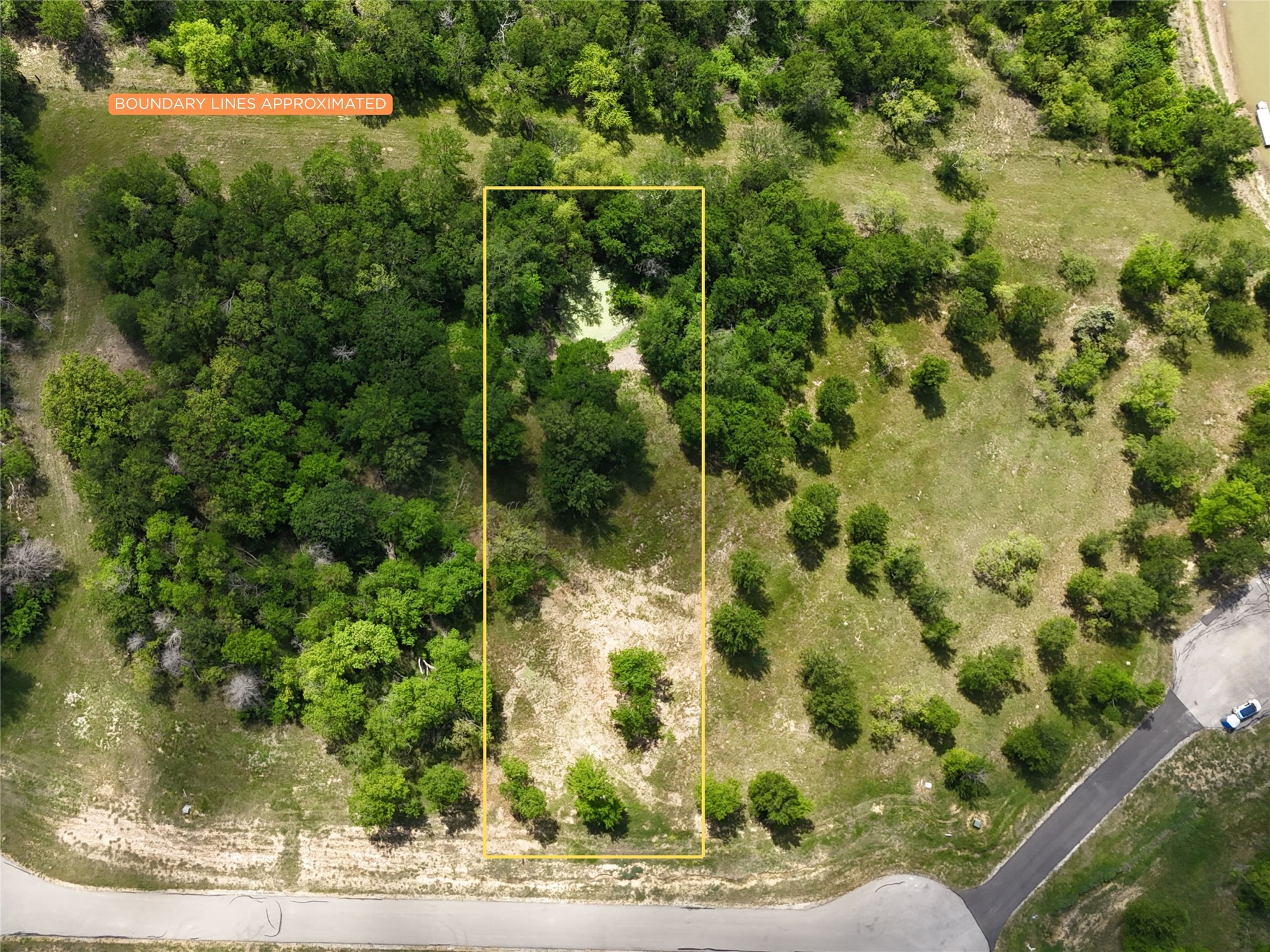 Lot 14 Opal Drive & Bs#4 Corsicana TX 75109
