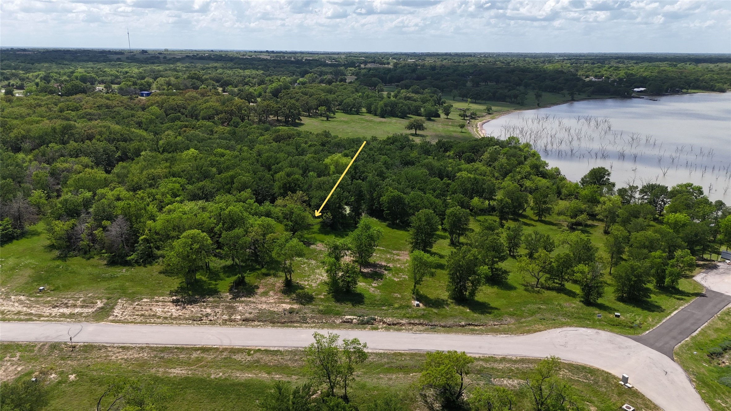 Lot 14 Opal Drive & Bs#4 Corsicana TX 75109