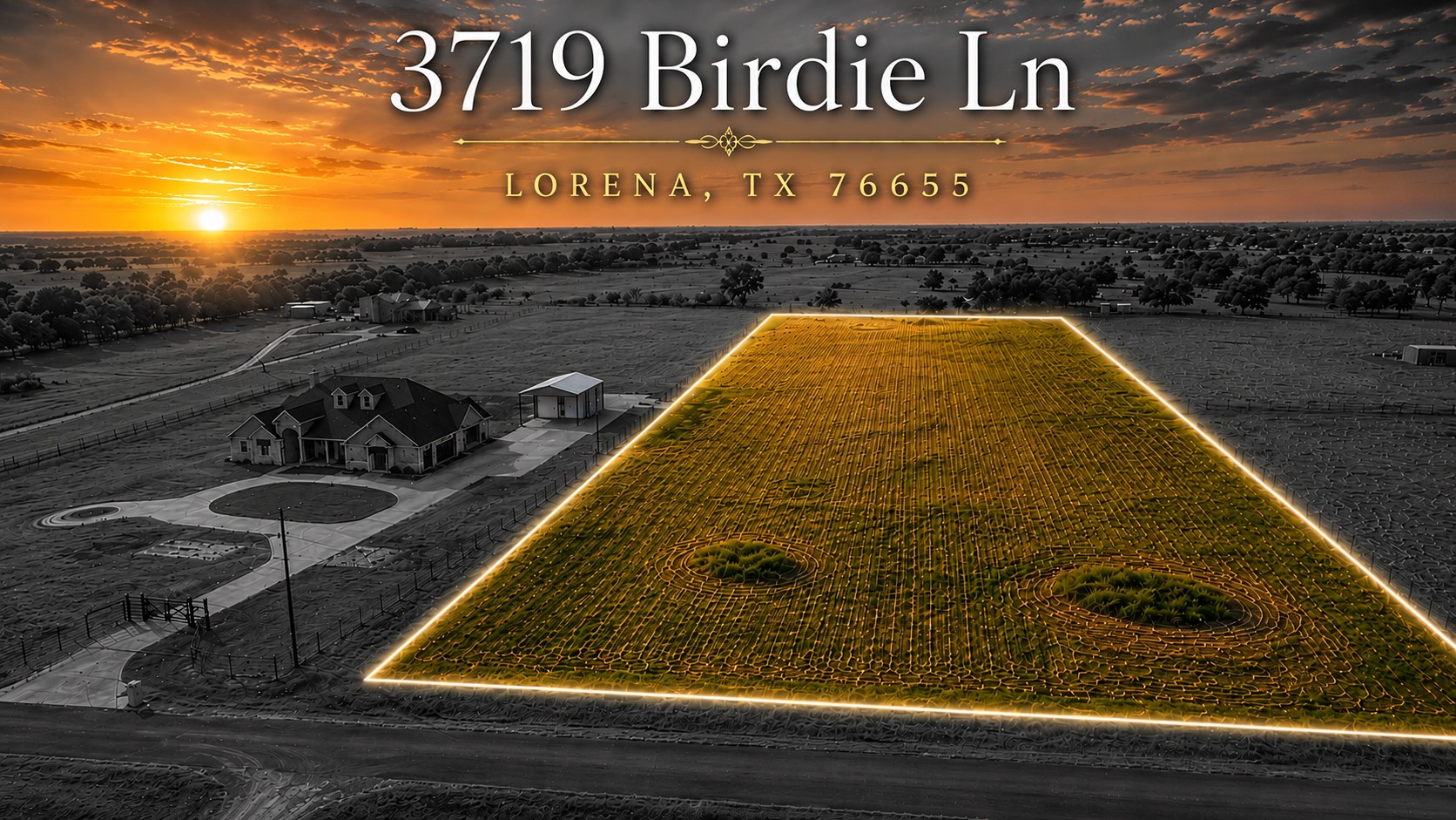 3719 Birdie Lane Lorena TX 76655